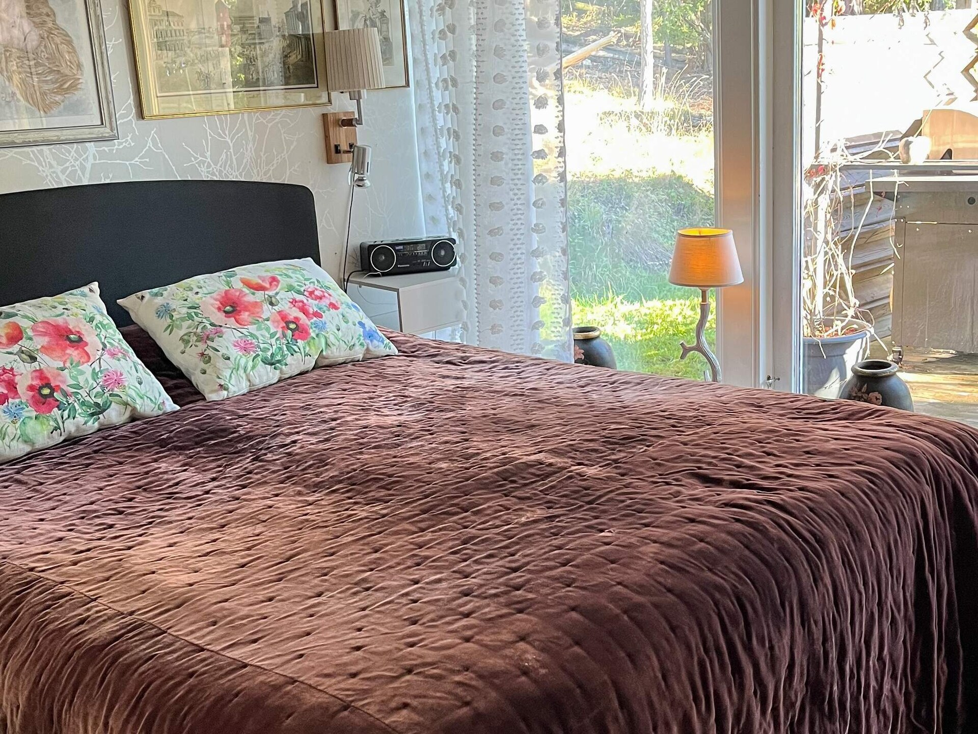 Vrijstaand vakantiehuis op Adelsö met hottub, 200m van het water - foto 12