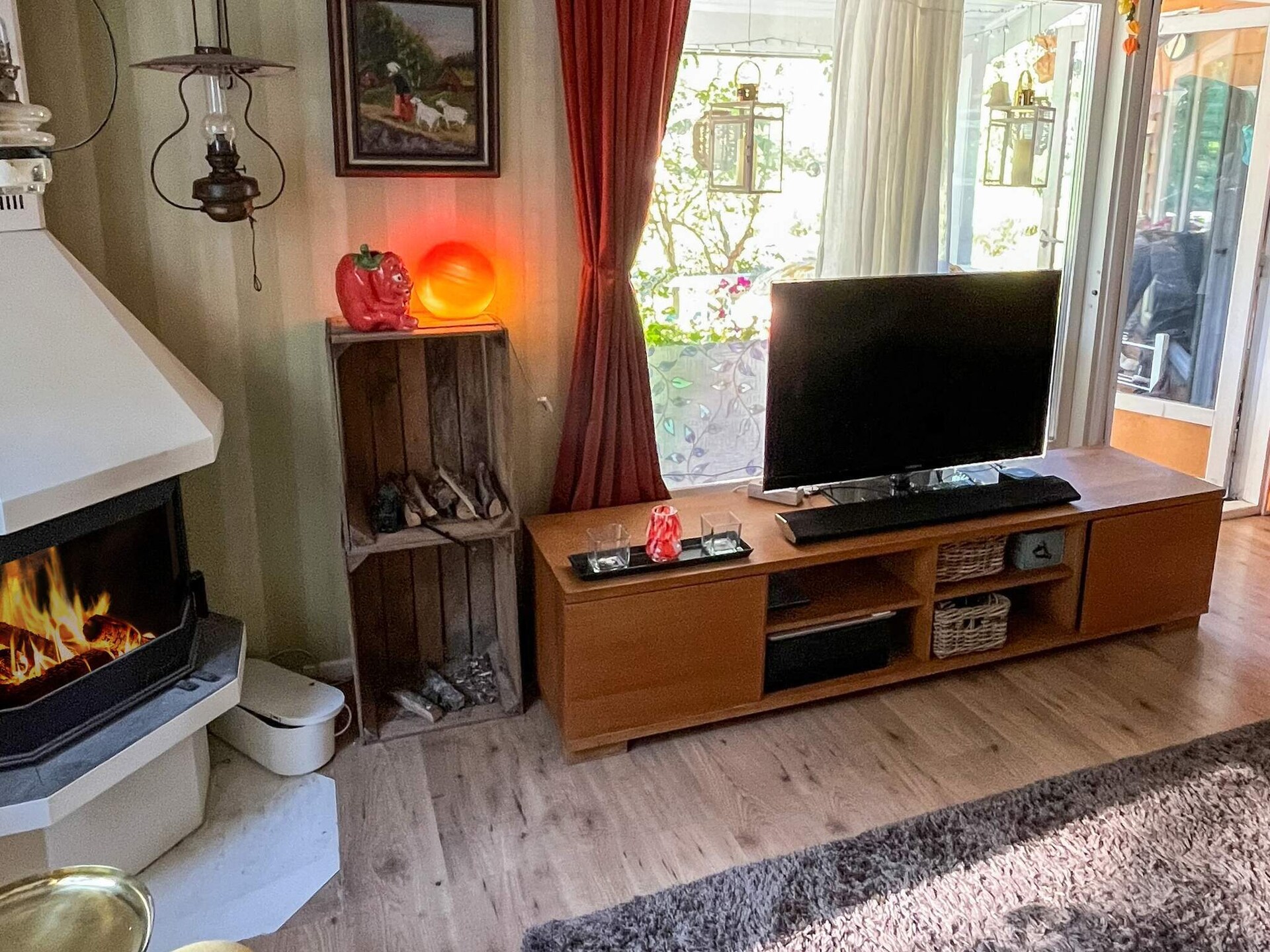 Vrijstaand vakantiehuis op Adelsö met hottub, 200m van het water - foto 13