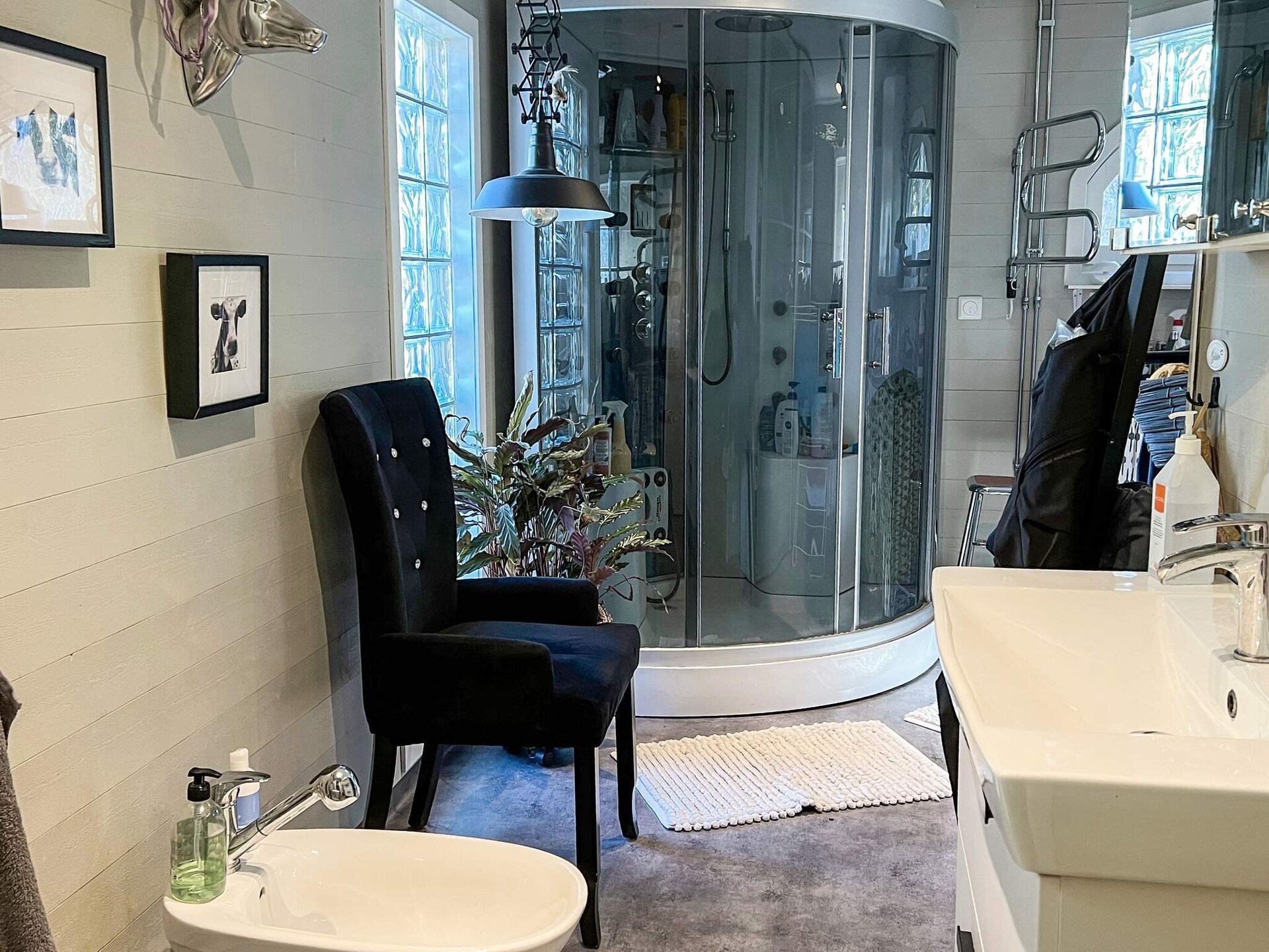 Vrijstaand vakantiehuis op Adelsö met hottub, 200m van het water - foto 16