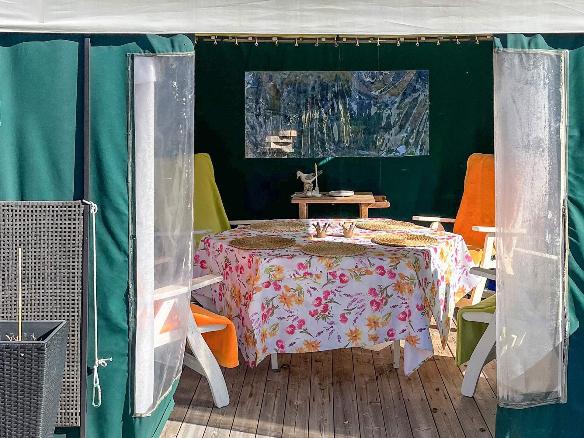 Vrijstaand vakantiehuis op Adelsö met hottub, 200m van het water - foto 18