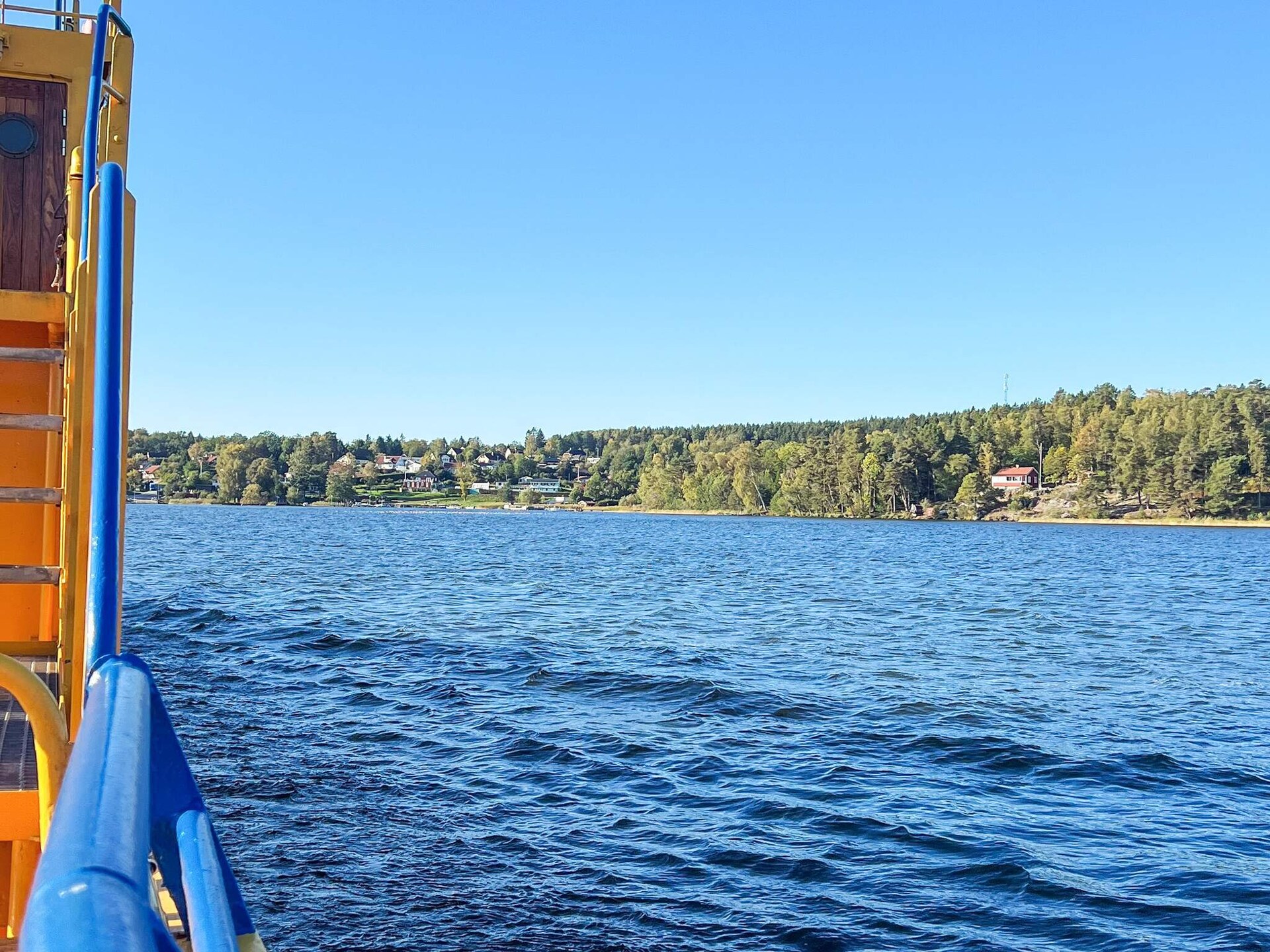 Vrijstaand vakantiehuis op Adelsö met hottub, 200m van het water - foto 26