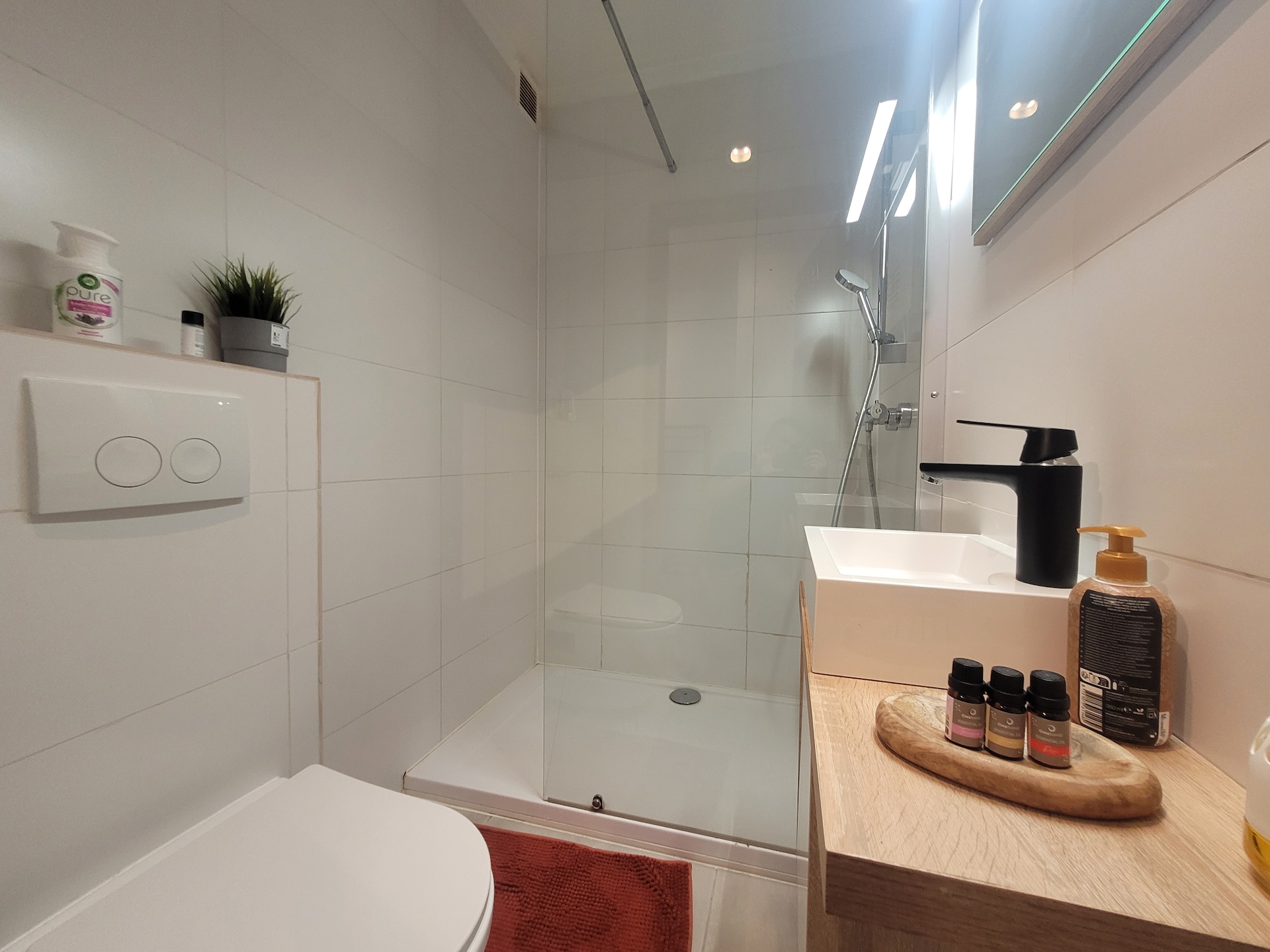 Licht 2-persoons studio-appartement in het centrum van MIDDELKERKE - foto 14