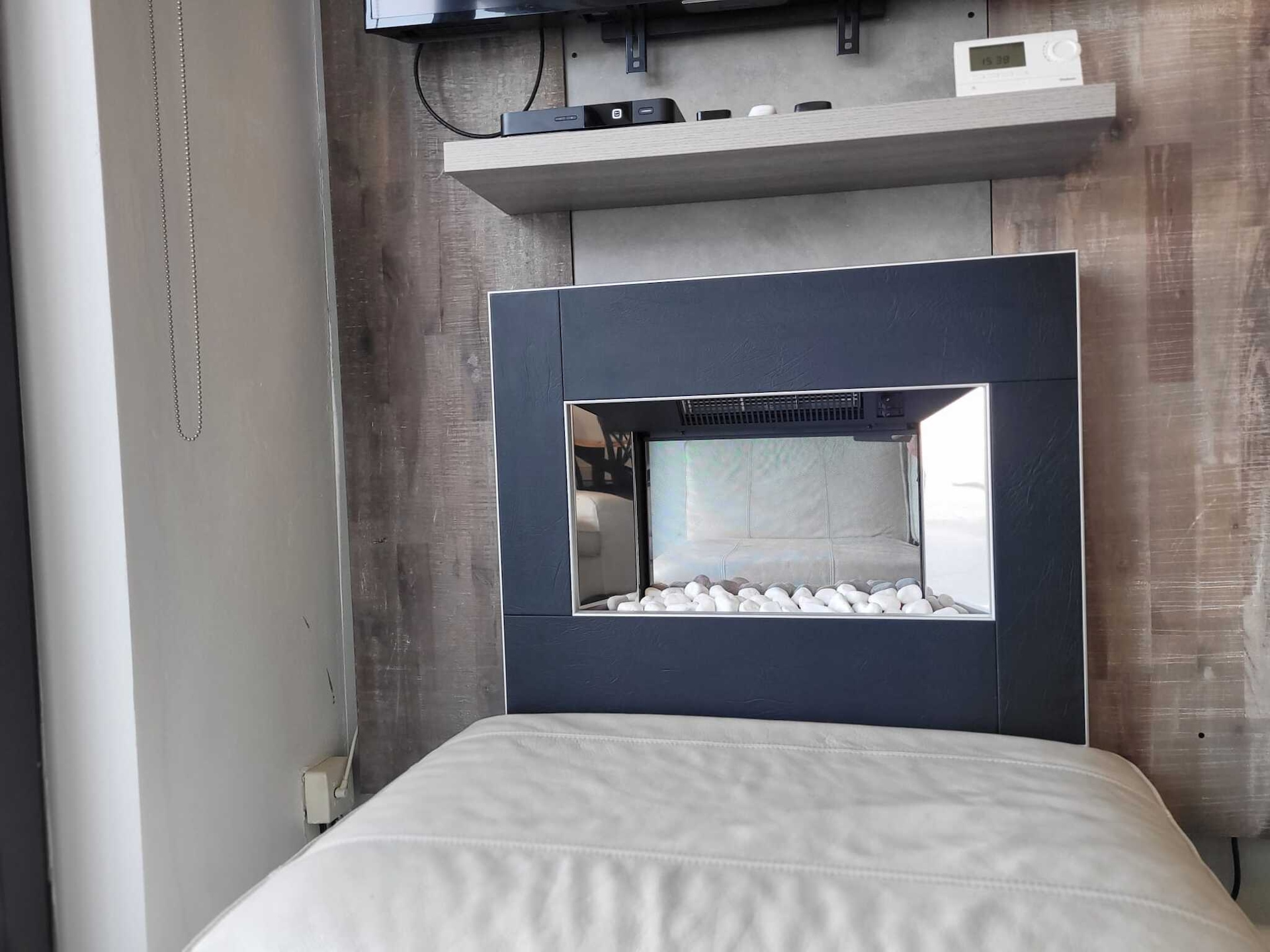 6-persoons appartement met open haard en zeezicht in Middelkerke - foto 12