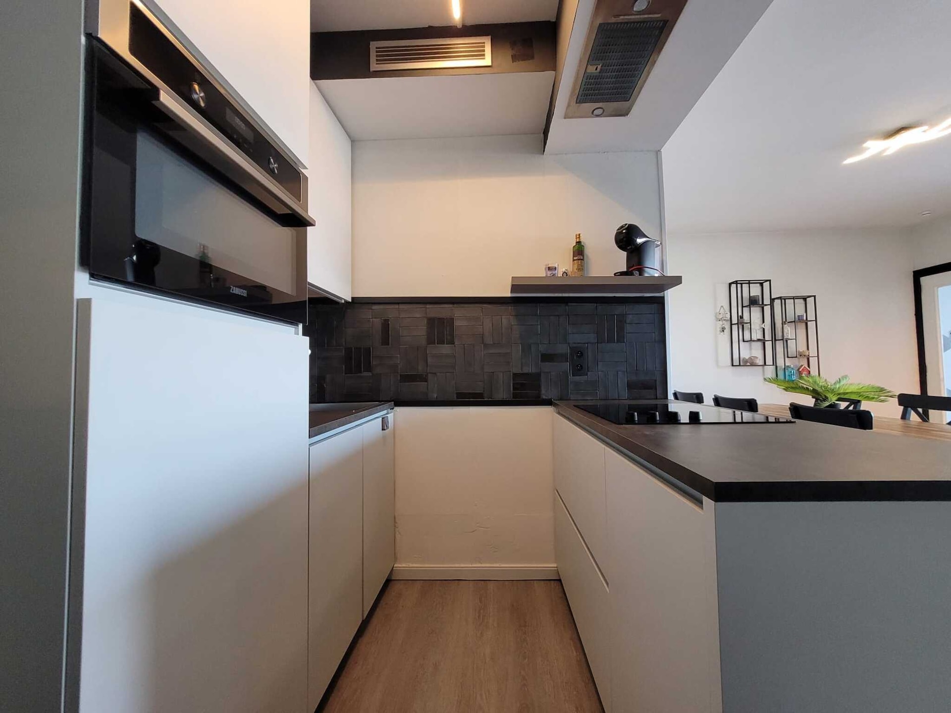 6-persoons appartement met open haard en zeezicht in Middelkerke - foto 4