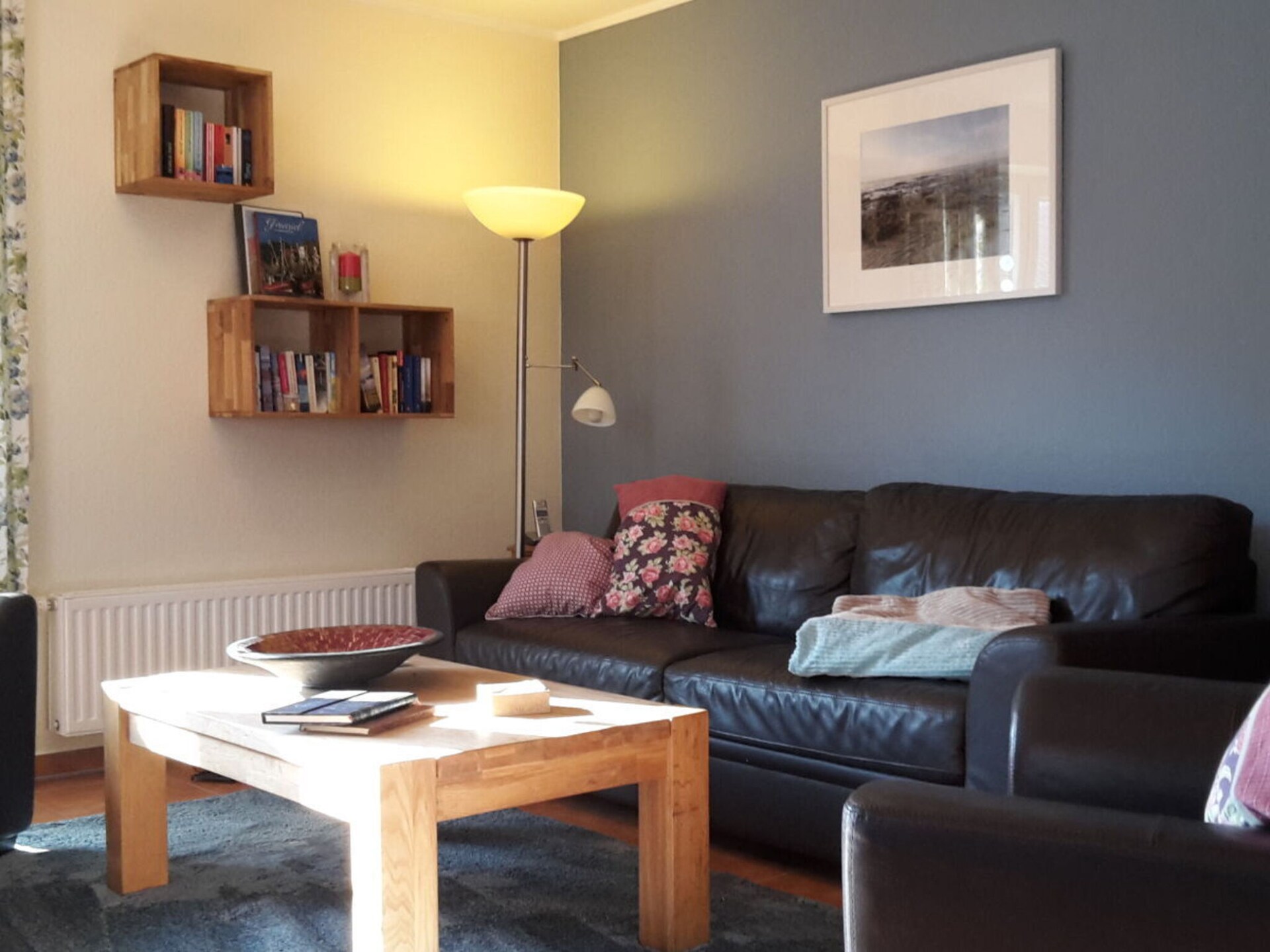 Vakantiehuis Seehuus: 4-persoons woning direct aan de dijk in Greetsiel - foto 4