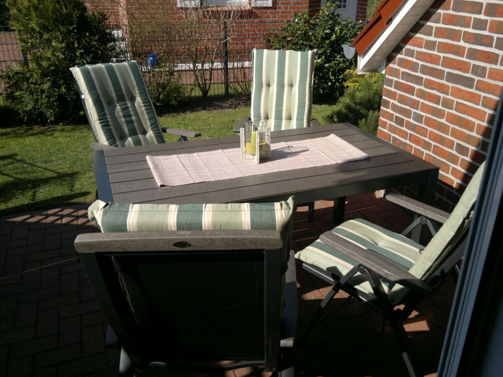 Vakantiehuis Seehuus: 4-persoons woning direct aan de dijk in Greetsiel - foto 17