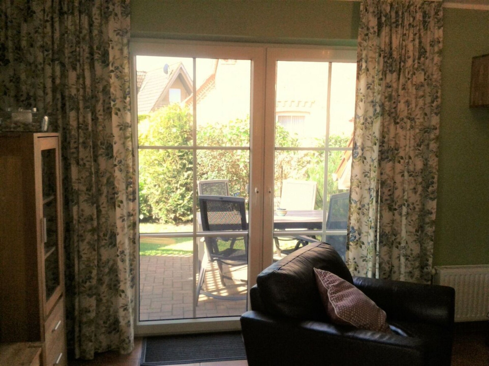 Vakantiehuis Seehuus: 4-persoons woning direct aan de dijk in Greetsiel - foto 9