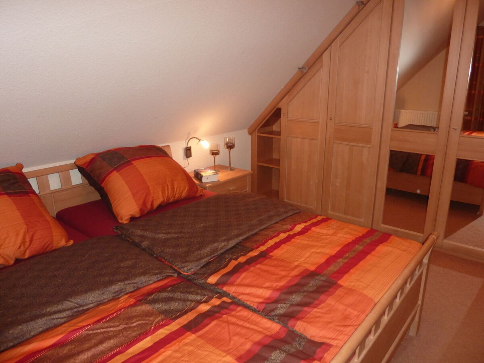 Vakantiehuis Seehuus: 4-persoons woning direct aan de dijk in Greetsiel - foto 11