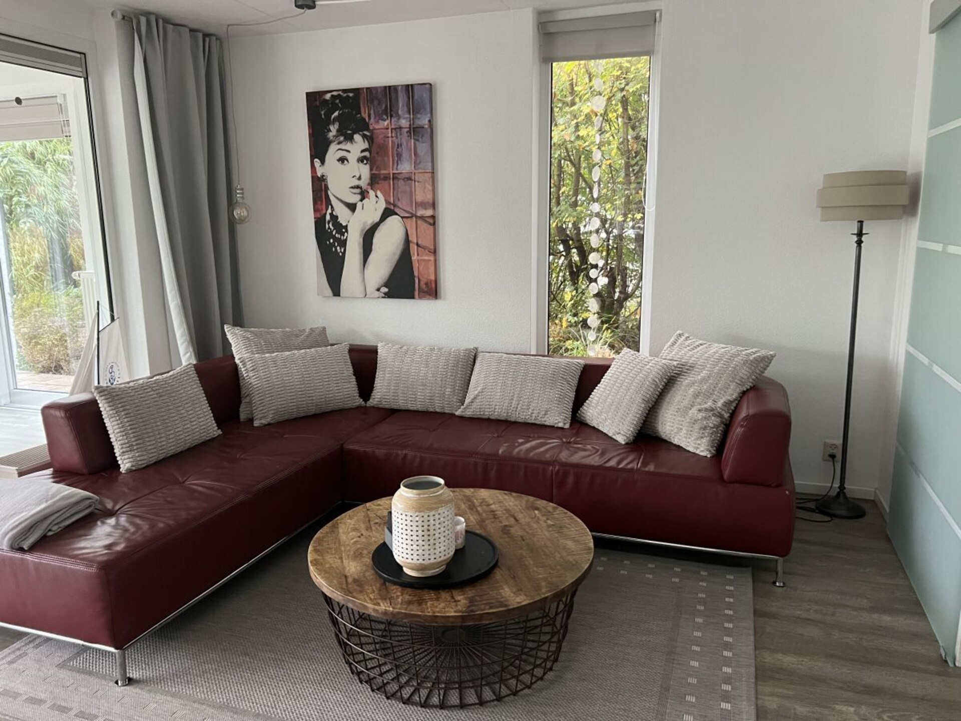 Vakantiehuis MakkumSee met sauna, serre en eigen aanlegsteiger aan het water - foto 9