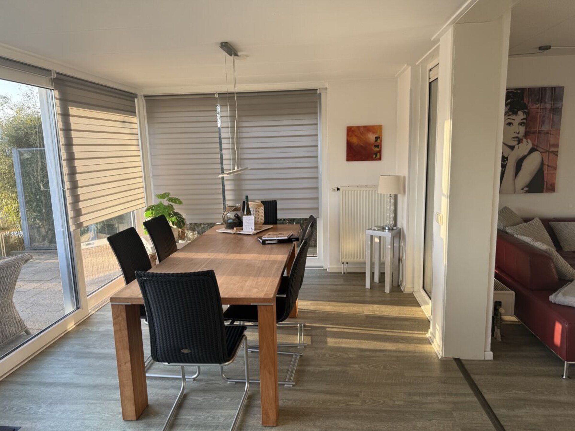 Vakantiehuis MakkumSee met sauna, serre en eigen aanlegsteiger aan het water - foto 11