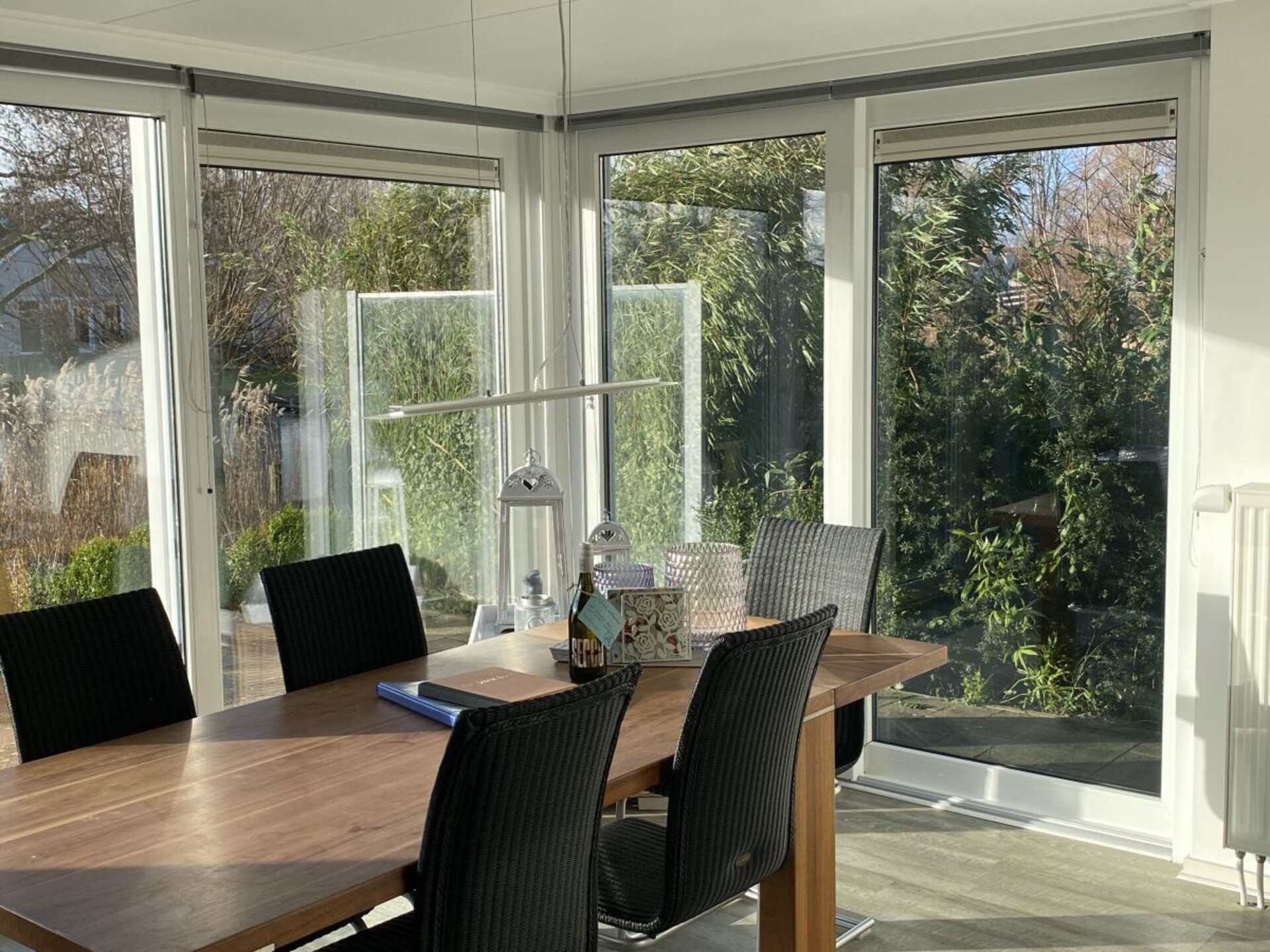 Vakantiehuis MakkumSee met sauna, serre en eigen aanlegsteiger aan het water - foto 12