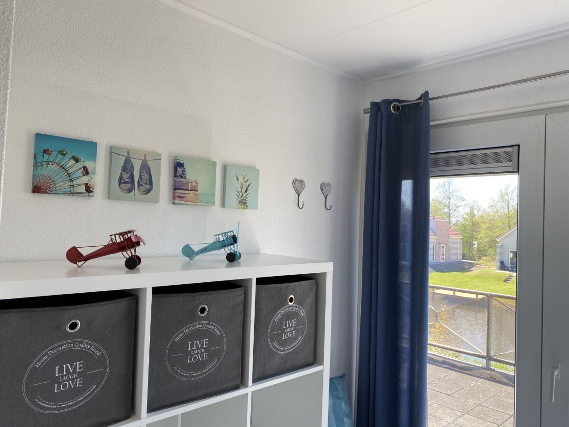Vakantiehuis MakkumSee met sauna, serre en eigen aanlegsteiger aan het water - foto 16