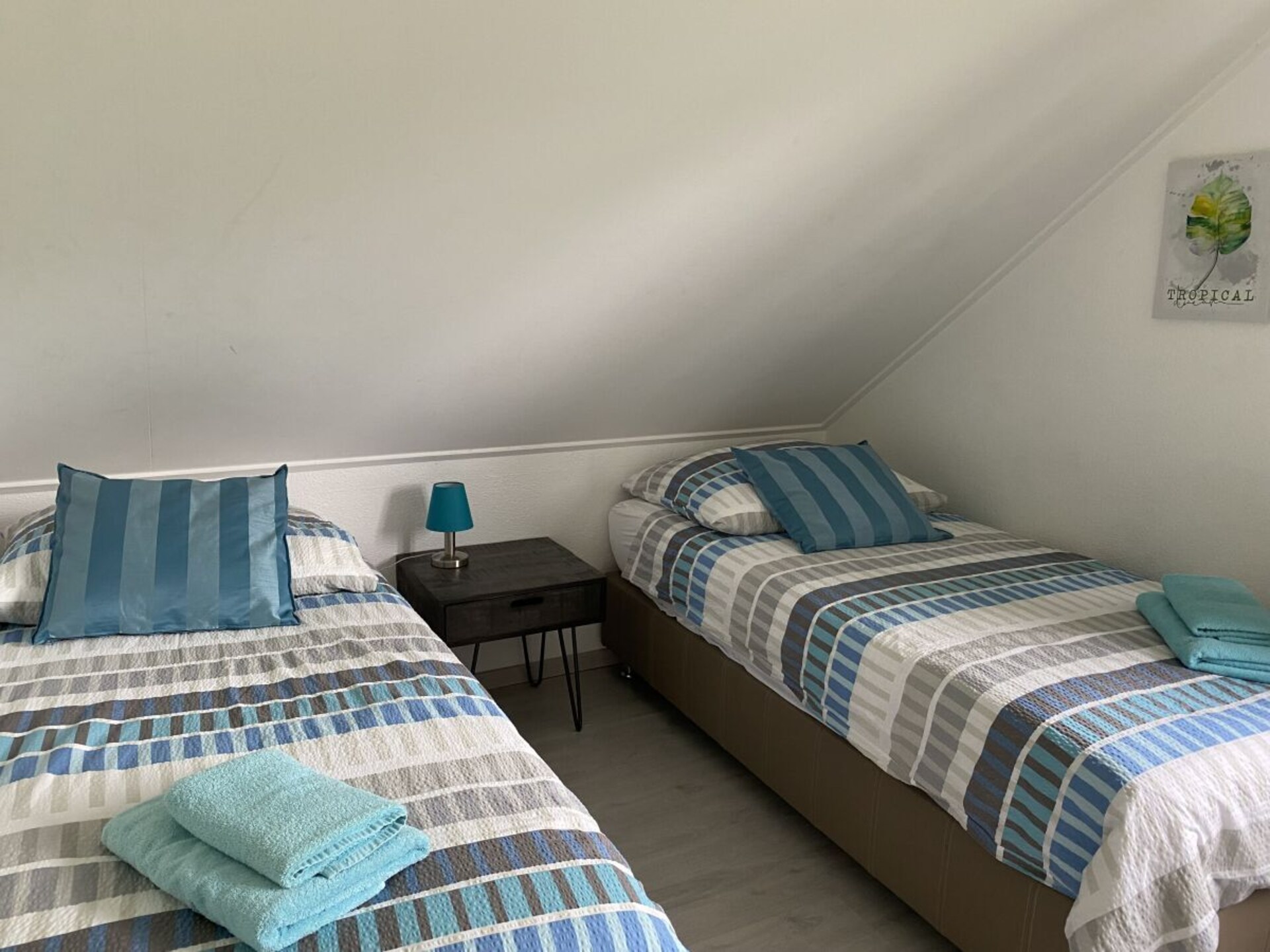 Vakantiehuis MakkumSee met sauna, serre en eigen aanlegsteiger aan het water - foto 20