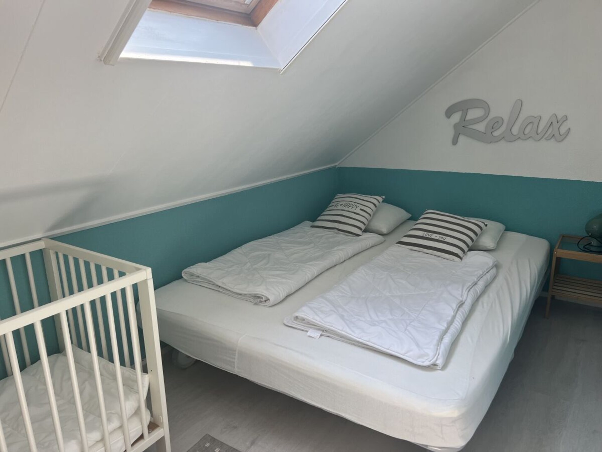 Vakantiehuis MakkumSee met sauna, serre en eigen aanlegsteiger aan het water - foto 22