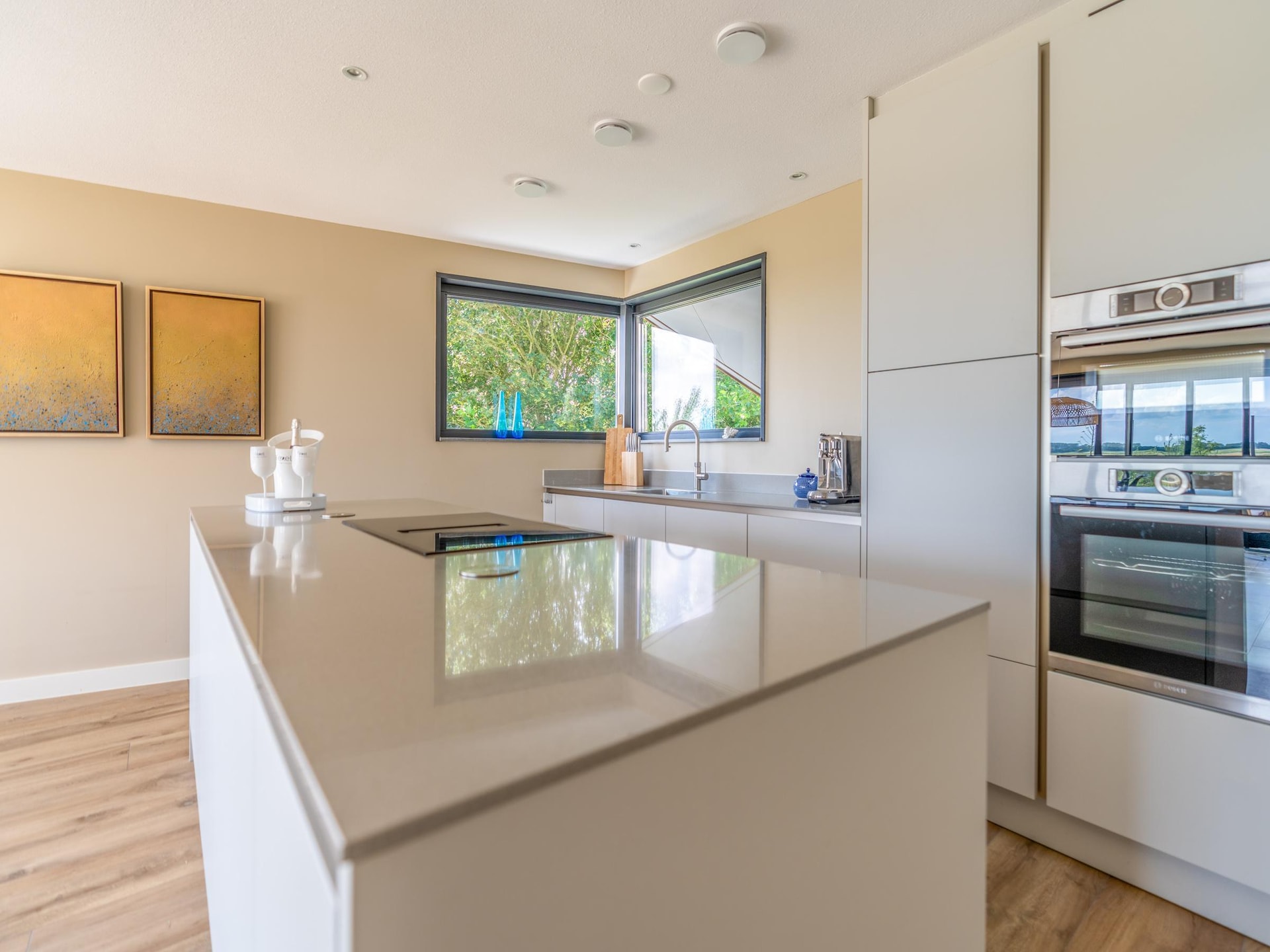 Luxe duurzame natuurvilla met hottub in De Waal - foto 11