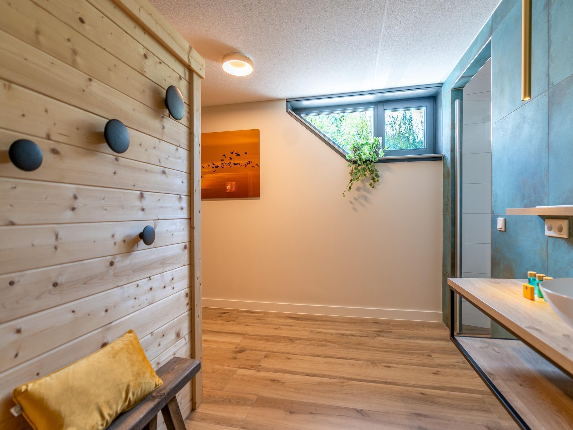 Luxe duurzame natuurvilla met hottub in De Waal - foto 22