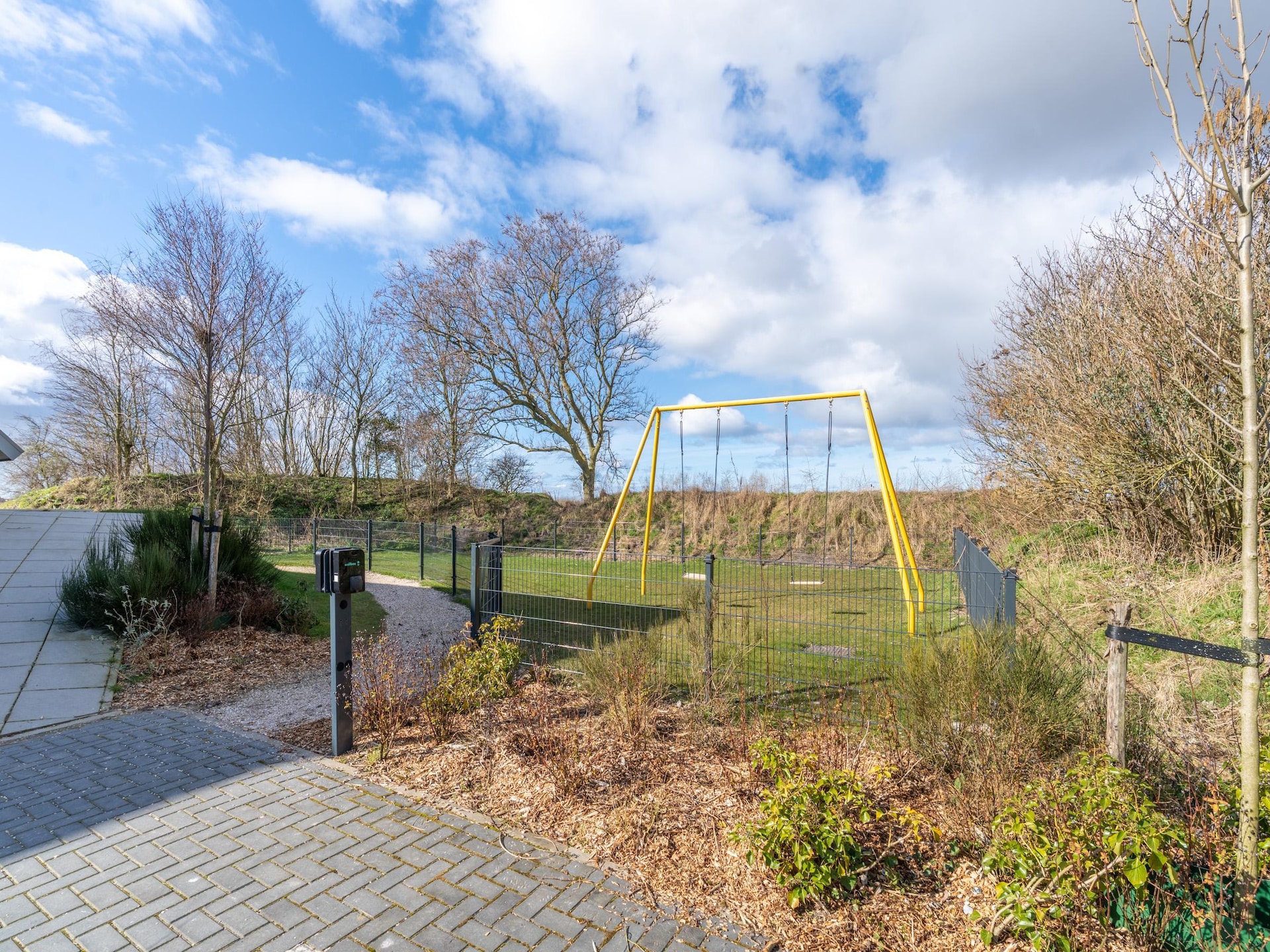 Luxe duurzame natuurvilla met hottub in De Waal - foto 33