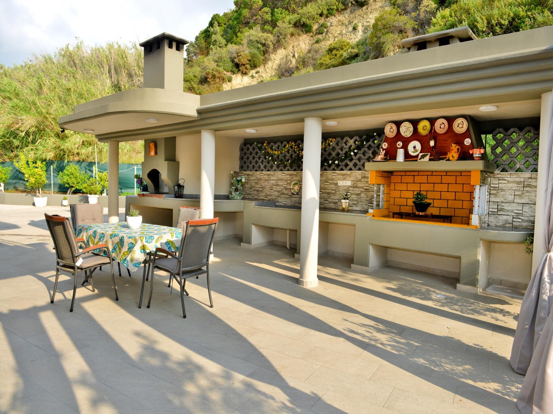 Villa Zambaka: Jouw privéparadijs met zwembad bij Kalithies, Rhodos - foto 18