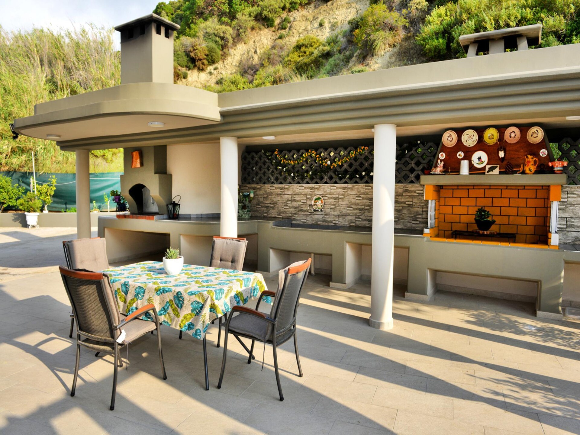 Villa Zambaka: Jouw privéparadijs met zwembad bij Kalithies, Rhodos - foto 5