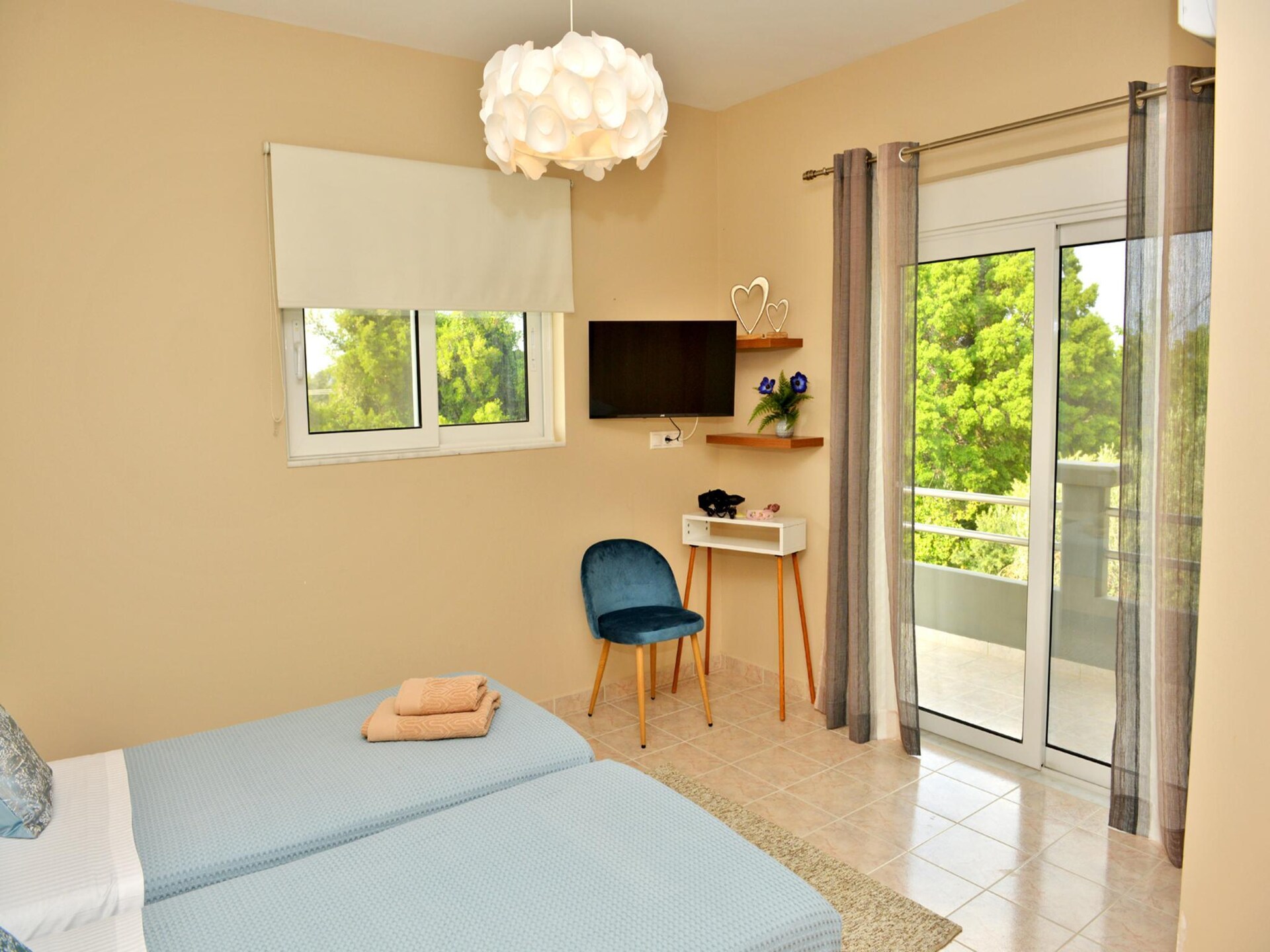 Villa Zambaka: Jouw privéparadijs met zwembad bij Kalithies, Rhodos - foto 13