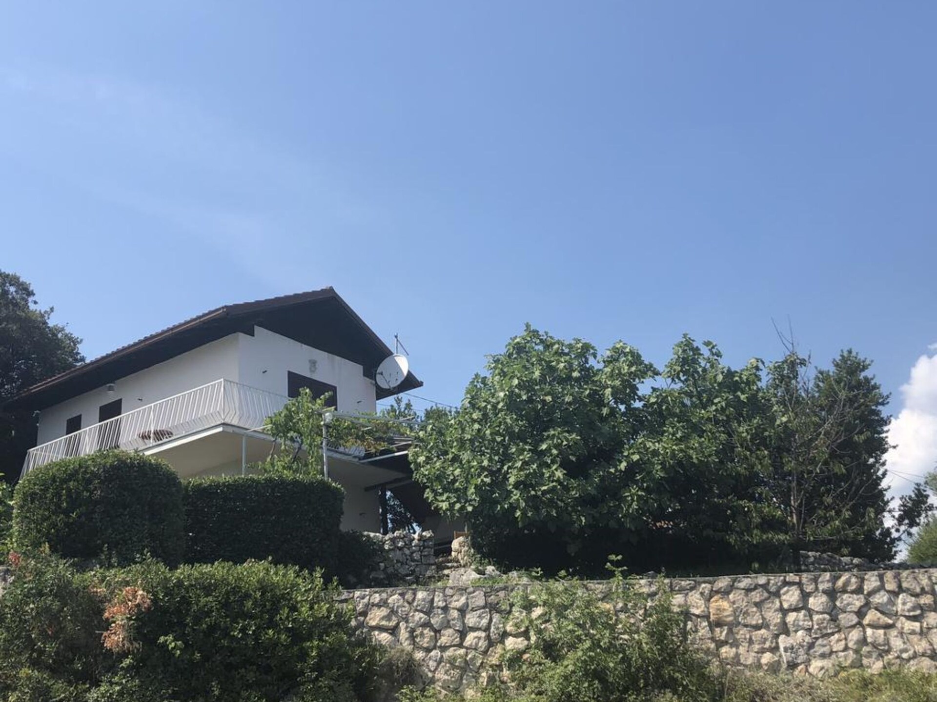 Knus vakantiehuis met zeezicht in Brseč voor 6 personen - foto 25