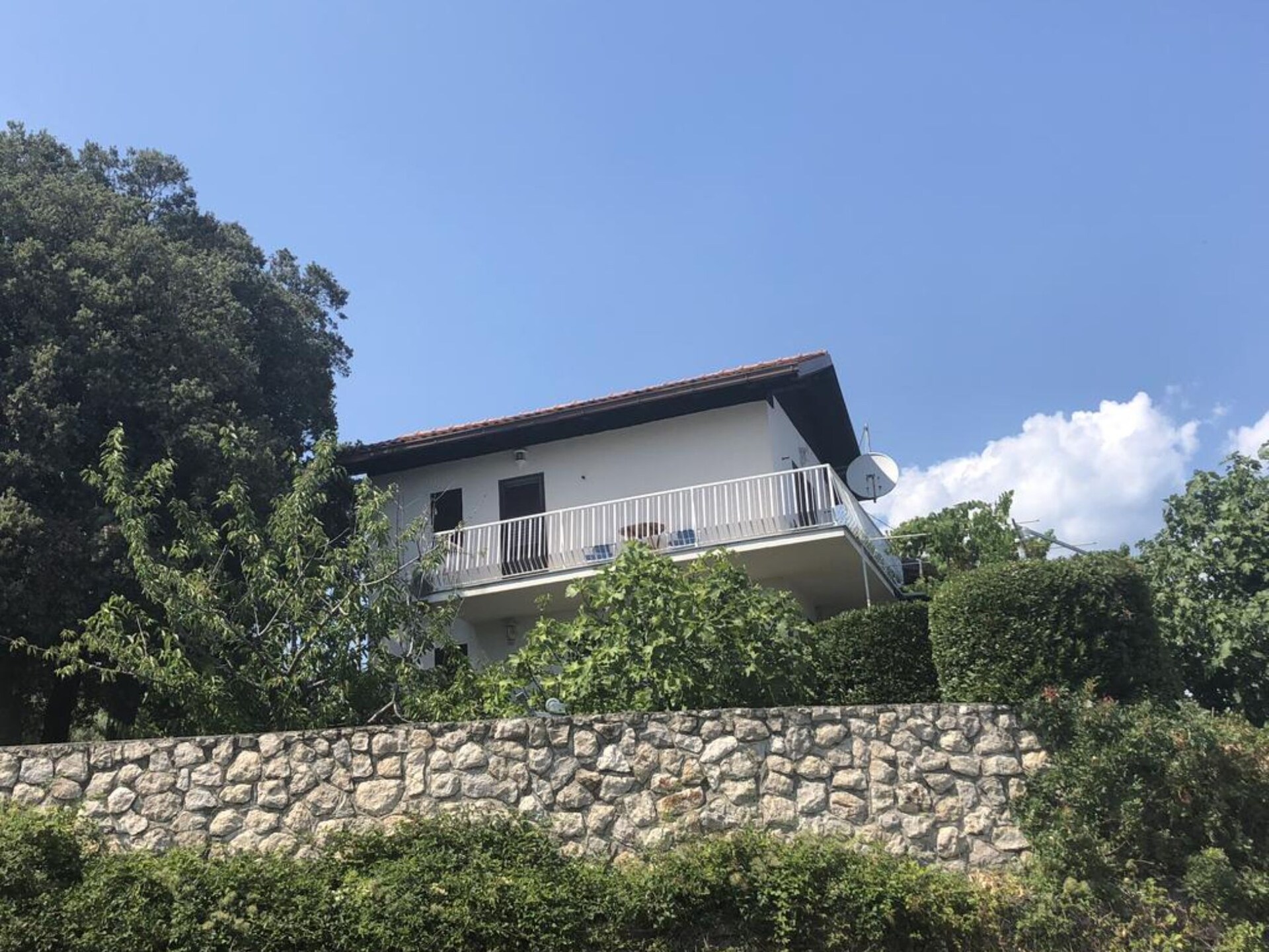 Knus vakantiehuis met zeezicht in Brseč voor 6 personen - foto 24