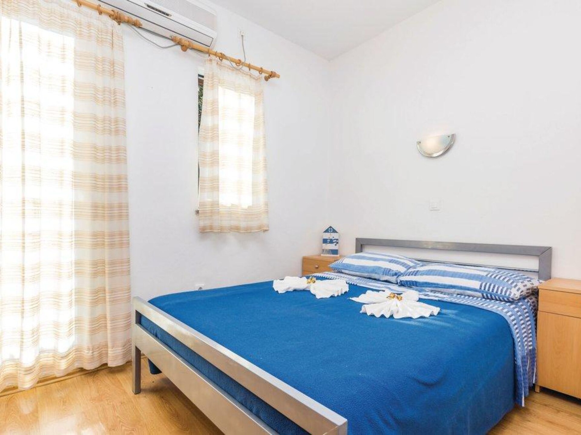 Knus vakantiehuis met zeezicht in Brseč voor 6 personen - foto 5