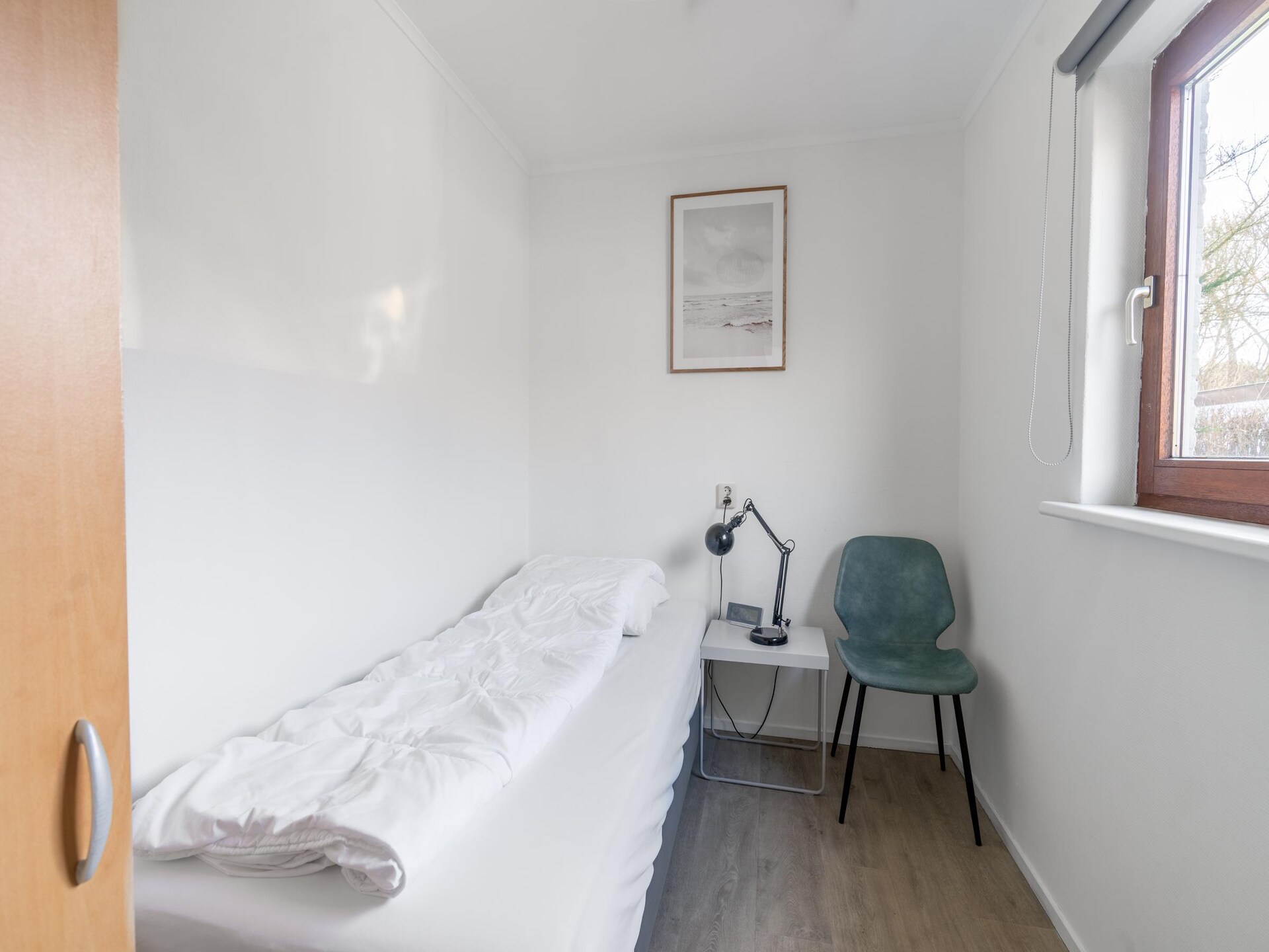 Vrijstaande bosbungalow De Parel 164 met omheinde tuin en houtkachel - foto 10