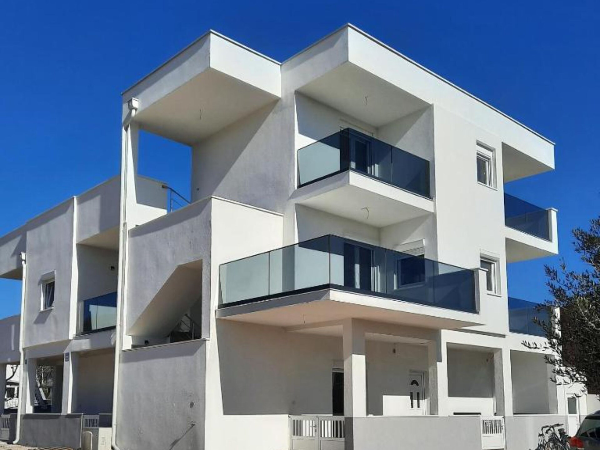 Op 300 m van het strand: ruim appartement voor 4 personen in Vir - foto 35