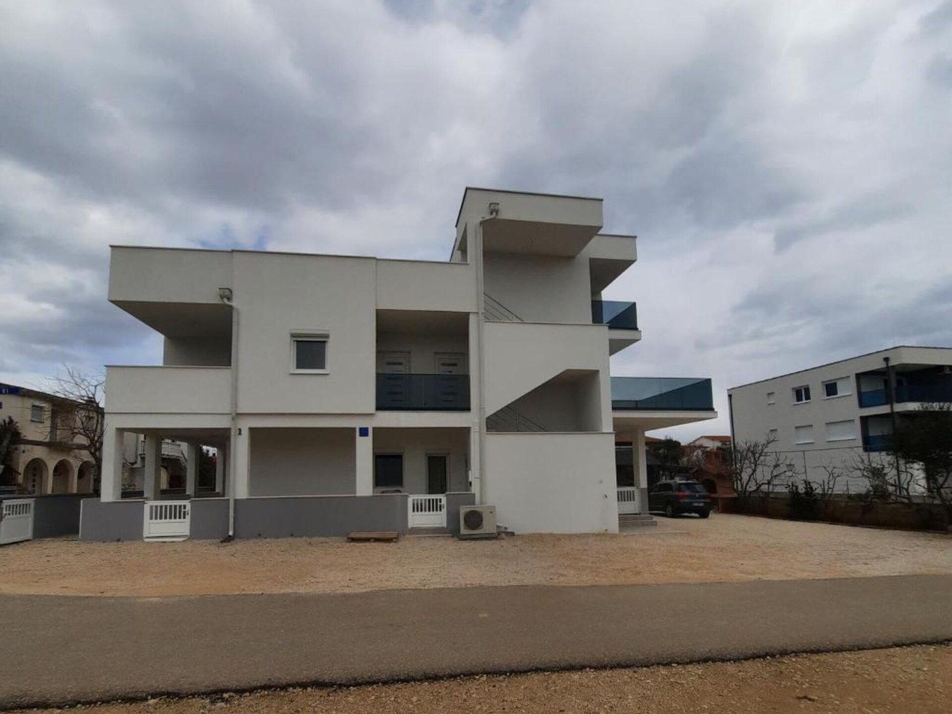 Op 300 m van het strand: ruim appartement voor 4 personen in Vir - foto 34