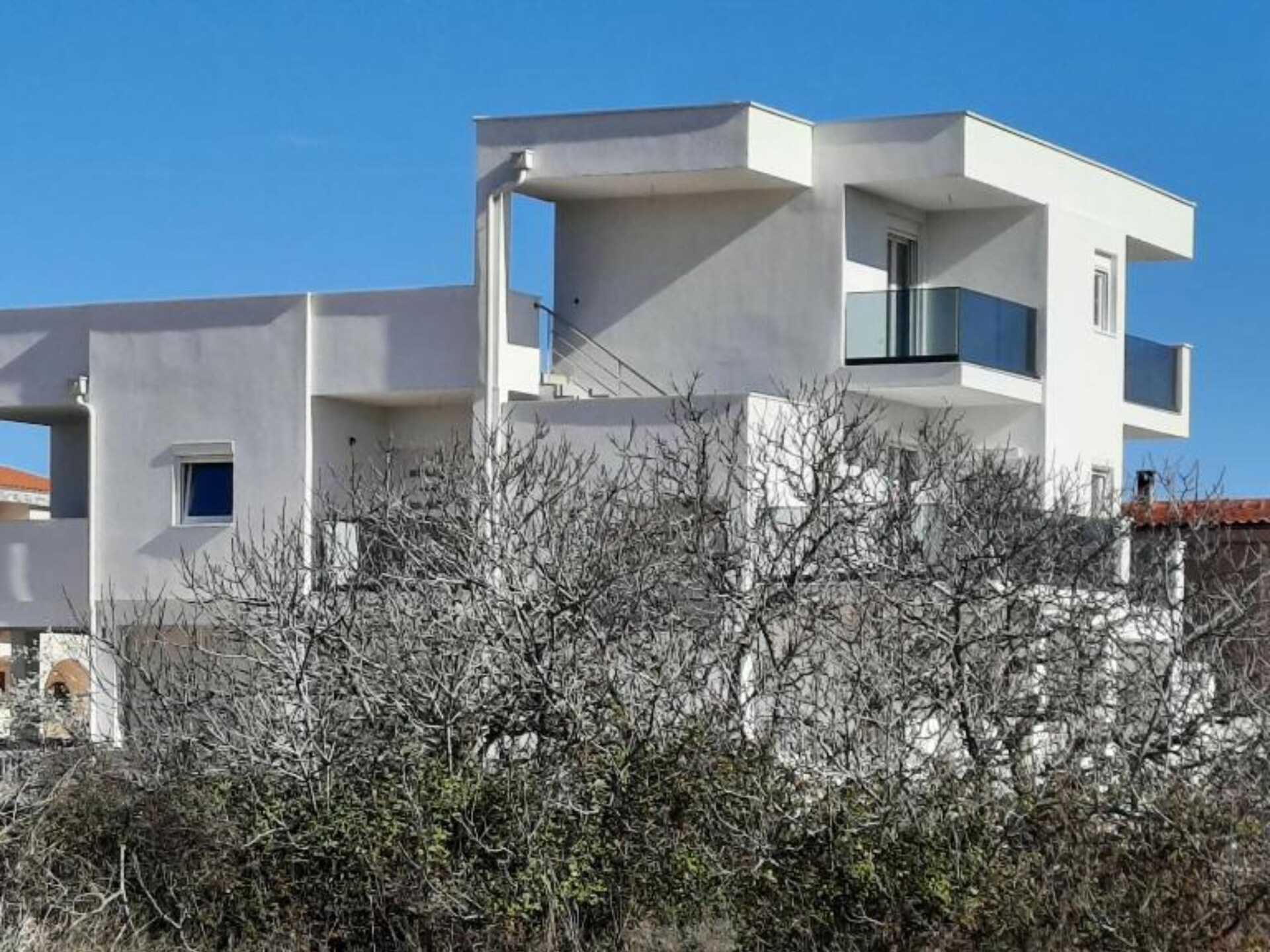 Op 300 m van het strand: ruim appartement voor 4 personen in Vir - foto 33