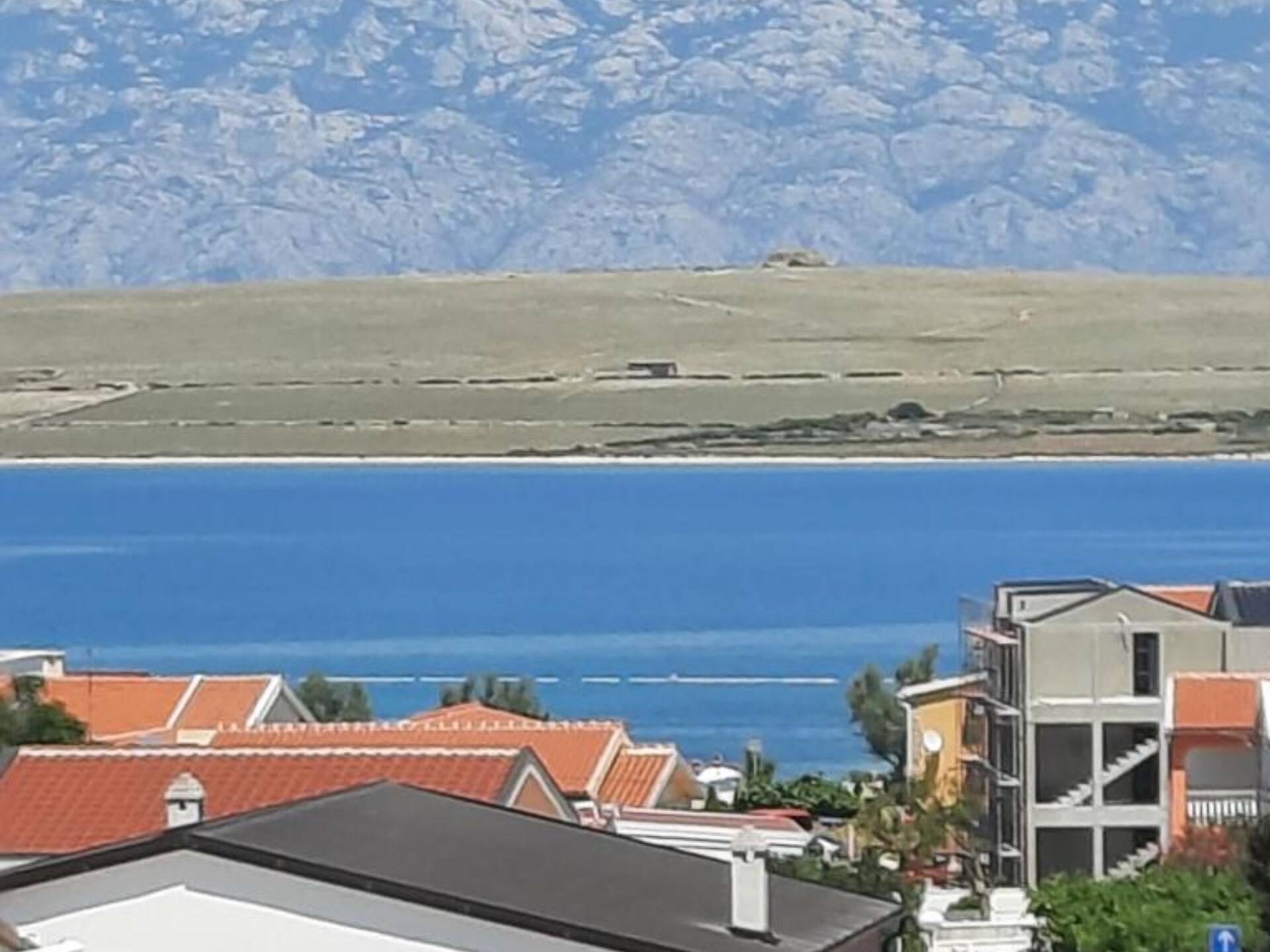 Op 300 m van het strand: ruim appartement voor 4 personen in Vir - foto 26