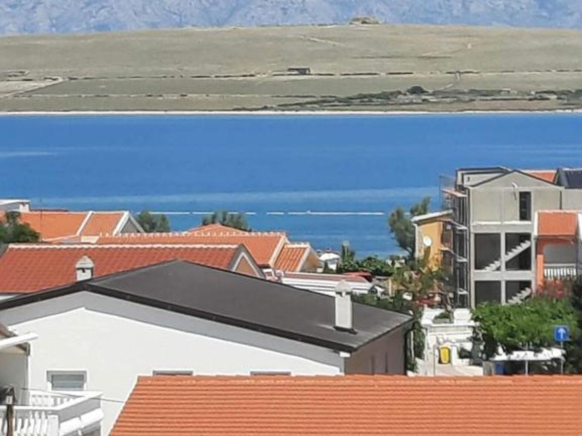 Op 300 m van het strand: ruim appartement voor 4 personen in Vir - foto 25