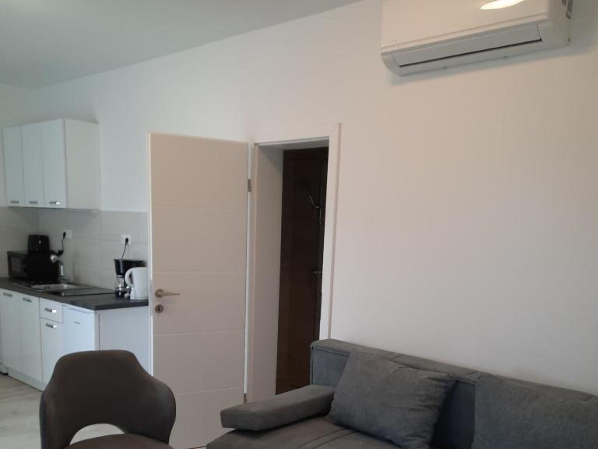 Op 300 m van het strand: ruim appartement voor 4 personen in Vir - foto 5