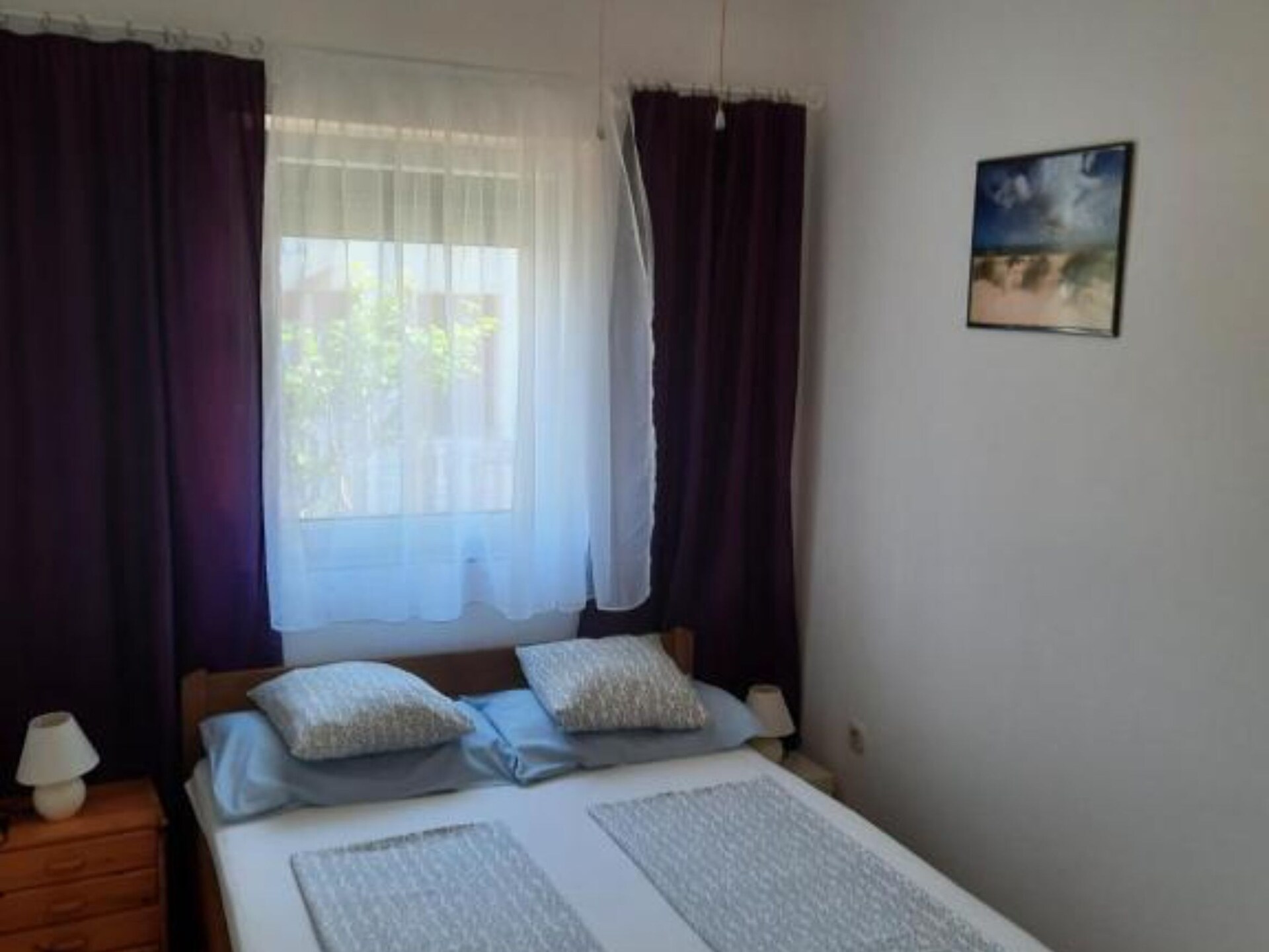 Op 300 m van het strand: ruim appartement voor 4 personen in Vir - foto 15