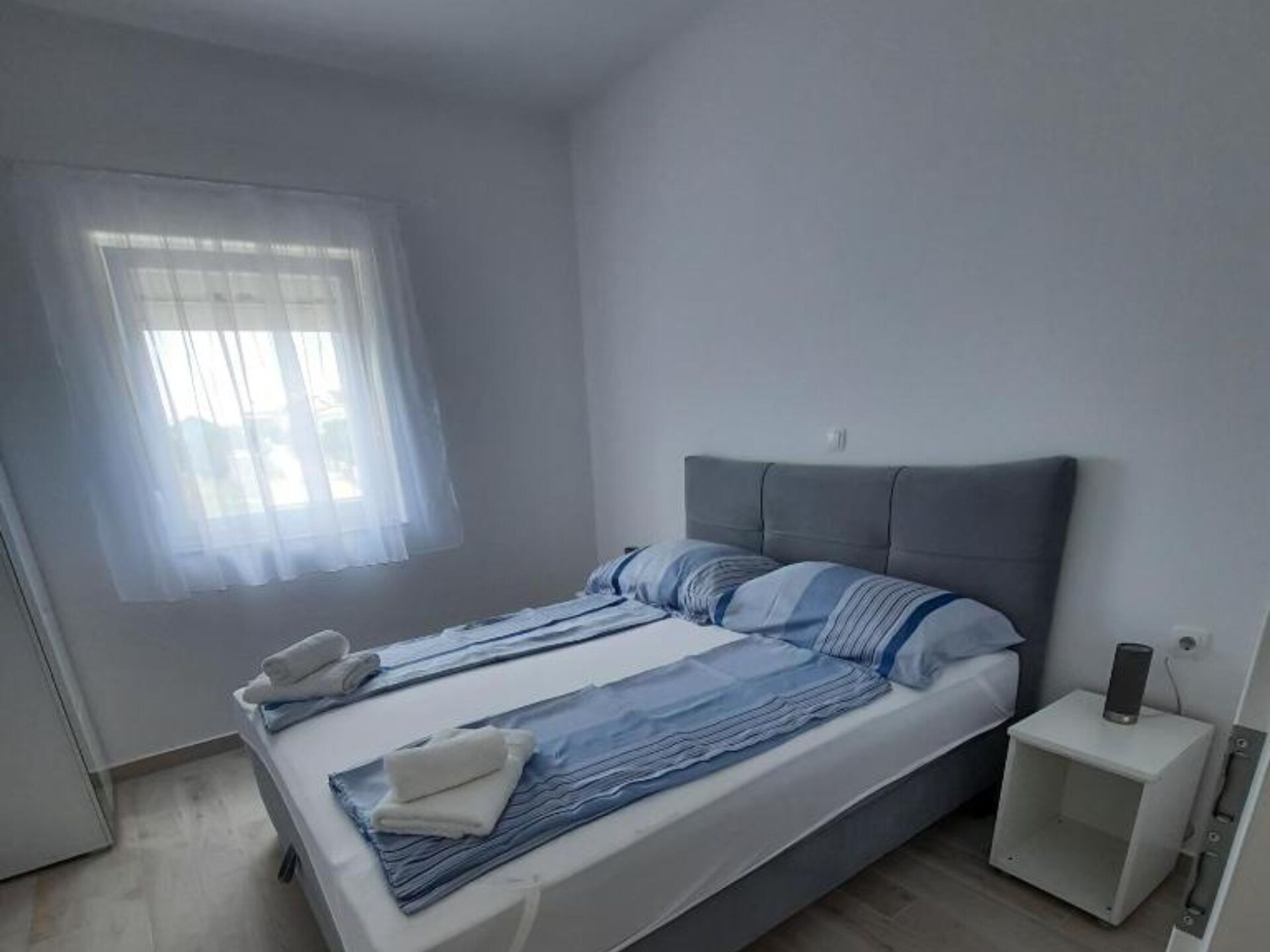 Op 300 m van het strand: ruim appartement voor 4 personen in Vir - foto 14