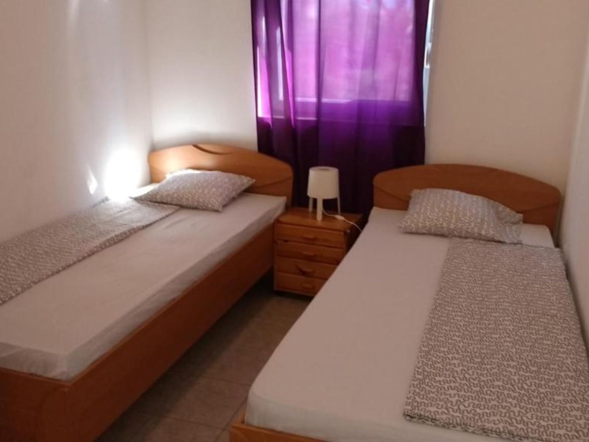 Knus appartement voor 3 op 300 meter van het strand van Vir - foto 12