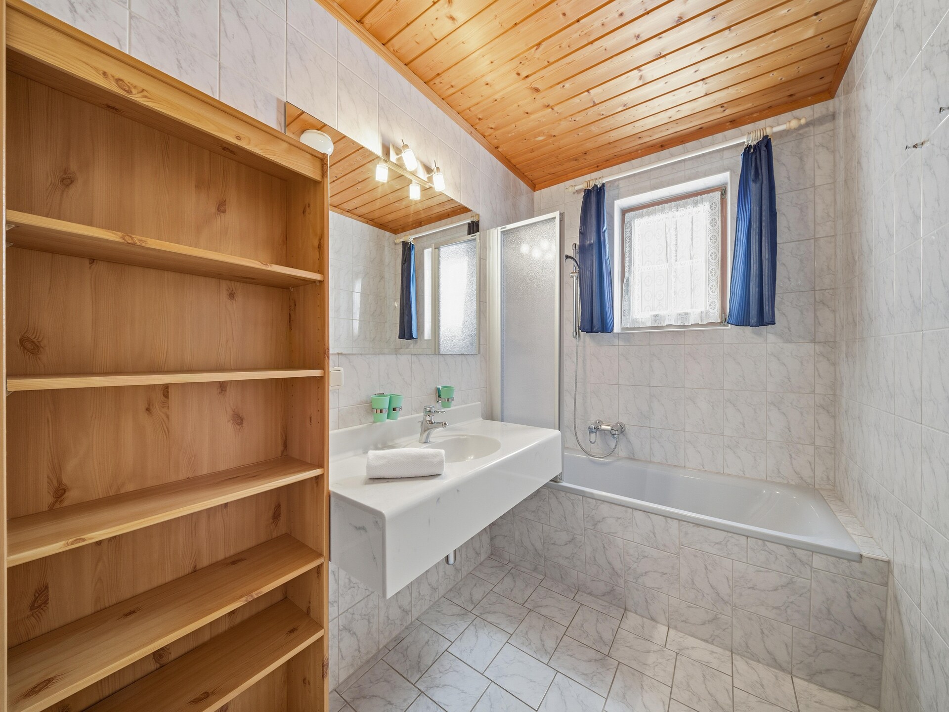 Centrum Mittersill op 1 km: appartement aan de piste voor 6 personen - foto 18