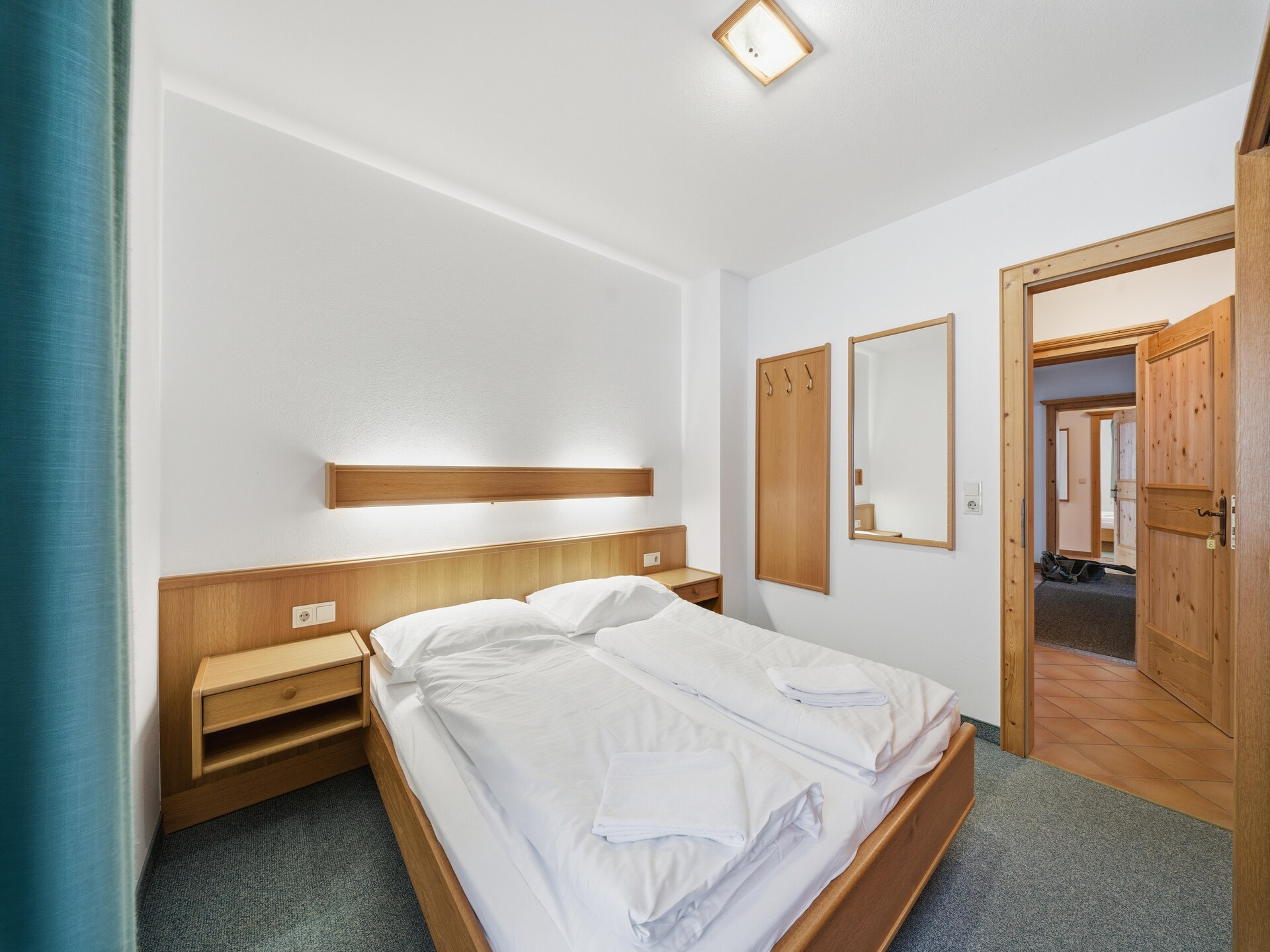 Centrum Mittersill op 1 km: appartement aan de piste voor 6 personen - foto 13