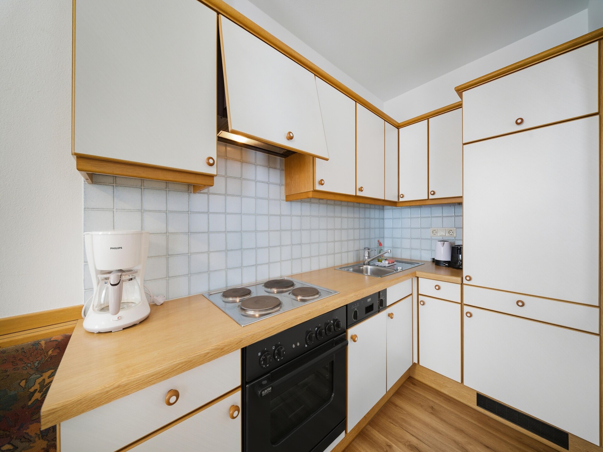 Centrum Mittersill op 1 km: appartement aan de piste voor 6 personen - foto 3