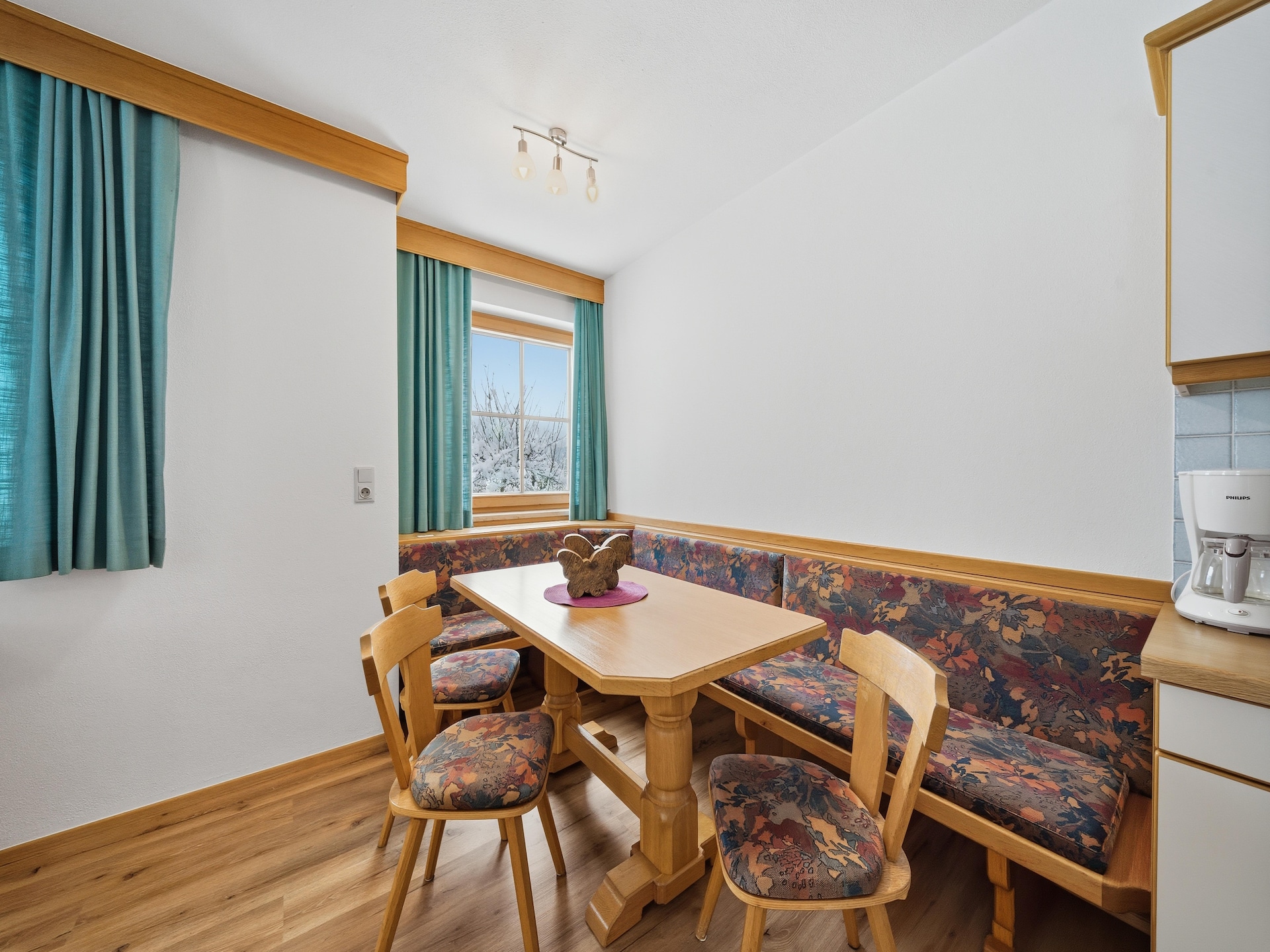 Centrum Mittersill op 1 km: appartement aan de piste voor 6 personen - foto 5