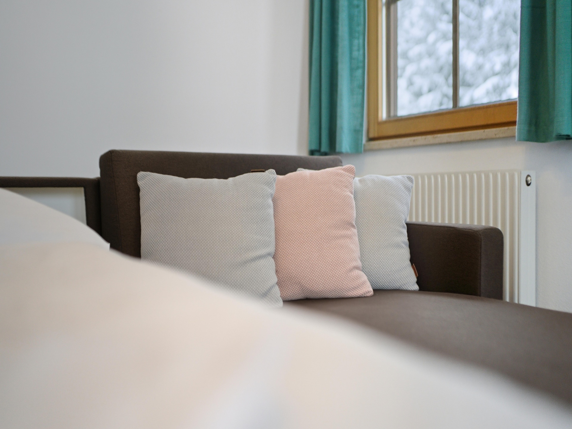 Centrum Mittersill op 1 km: appartement aan de piste voor 6 personen - foto 16