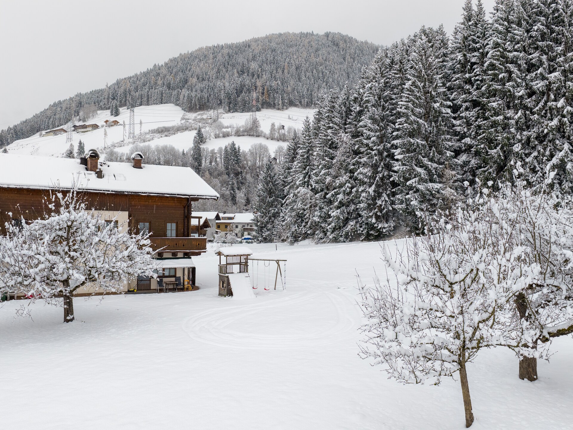 Centrum Mittersill op 1 km: appartement aan de piste voor 6 personen - foto 30