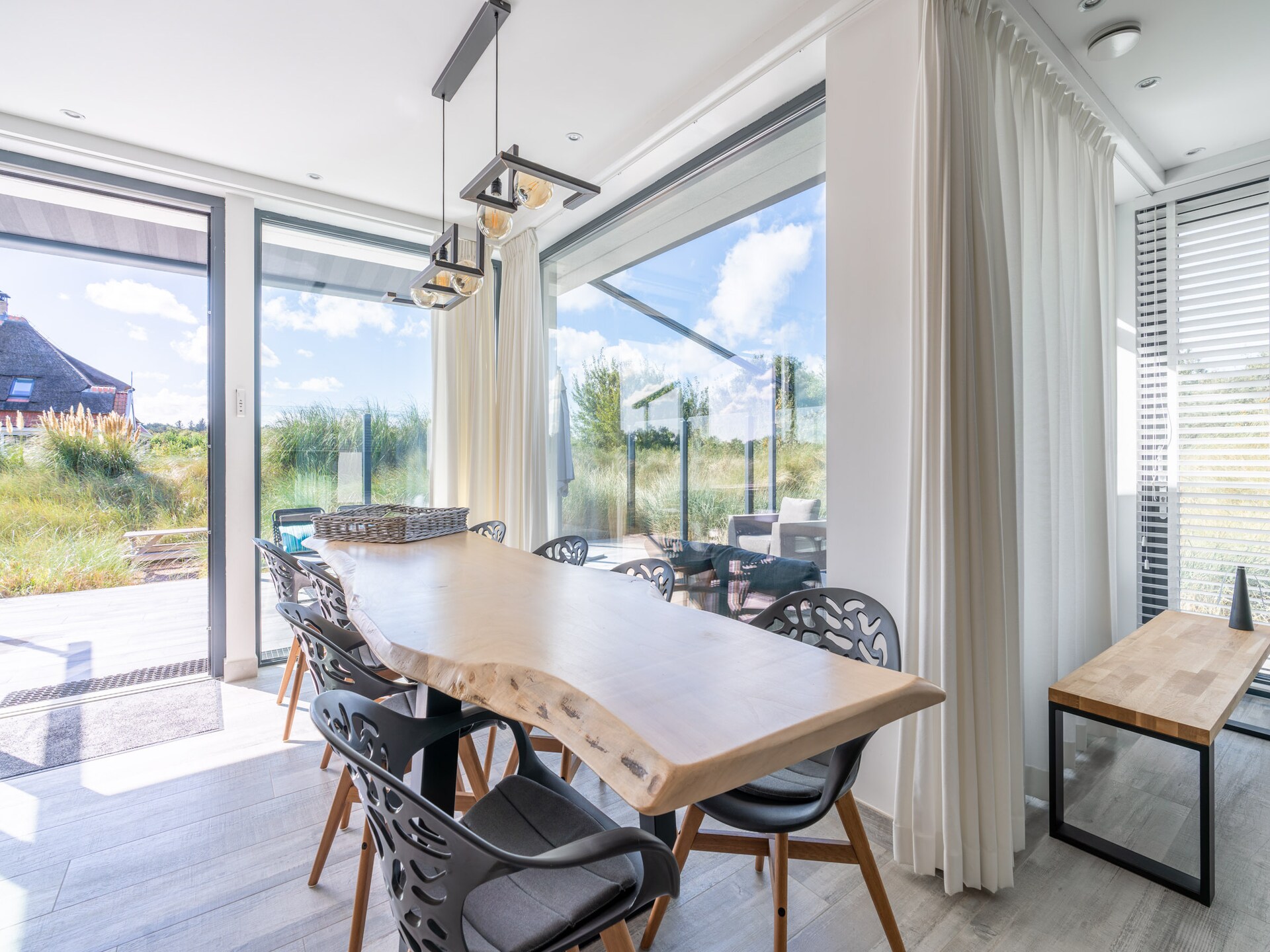 Strandvilla Hygge: Luxe landhuis voor 8 personen tussen de duinpannetjes - foto 9