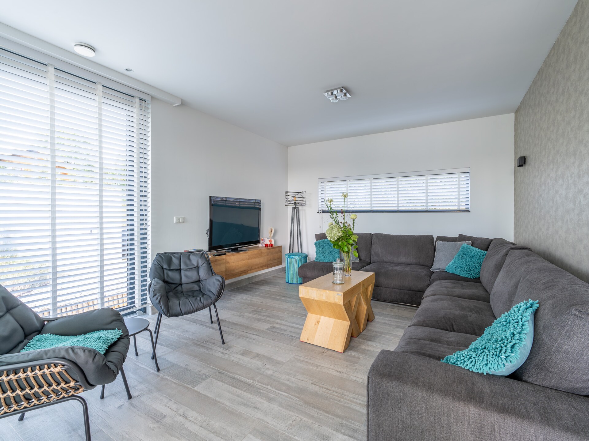 Strandvilla Hygge: Luxe landhuis voor 8 personen tussen de duinpannetjes - foto 7