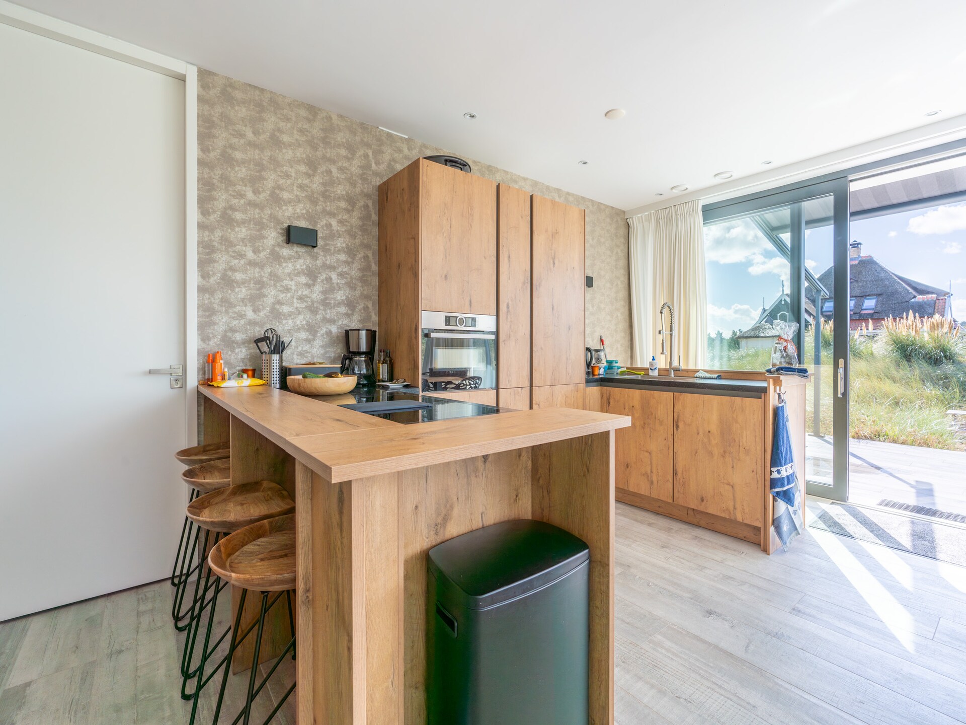 Strandvilla Hygge: Luxe landhuis voor 8 personen tussen de duinpannetjes - foto 10