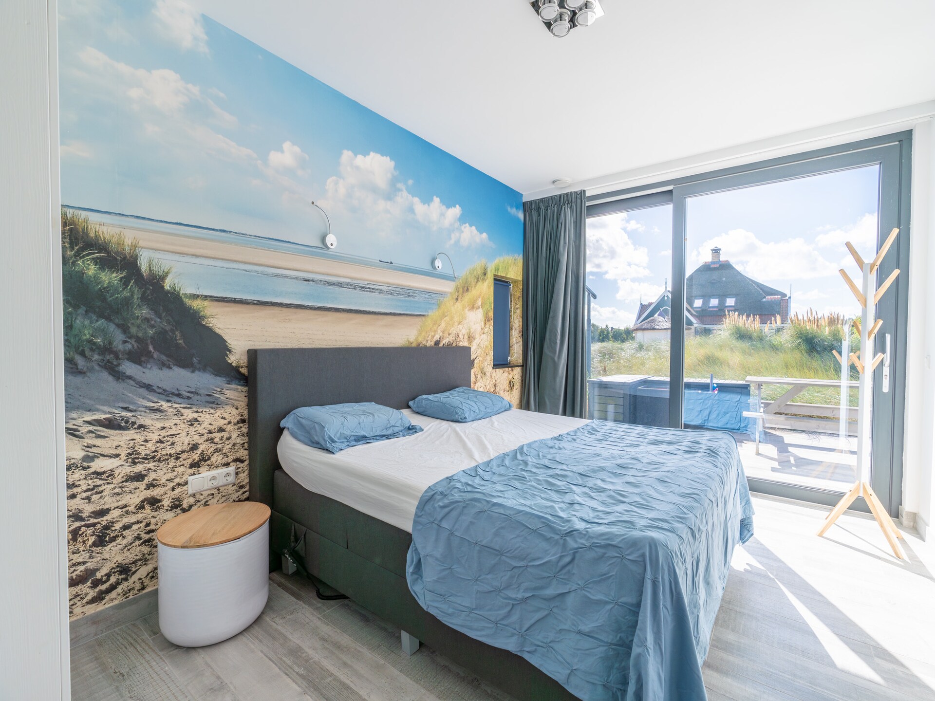 Strandvilla Hygge: Luxe landhuis voor 8 personen tussen de duinpannetjes - foto 12