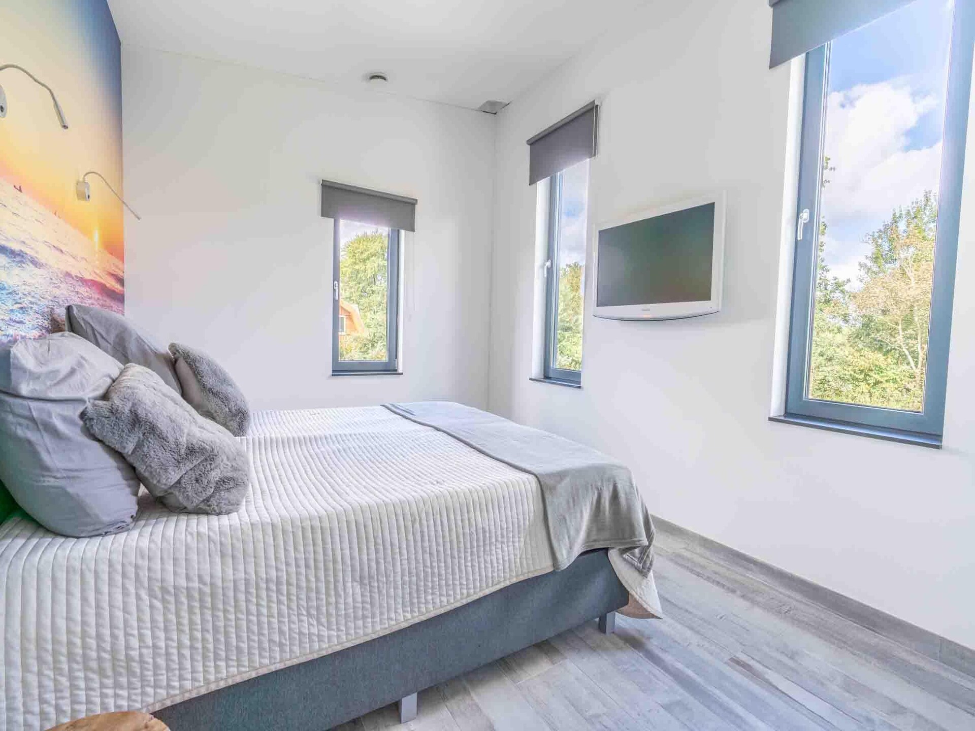 Strandvilla Hygge: Luxe landhuis voor 8 personen tussen de duinpannetjes - foto 16
