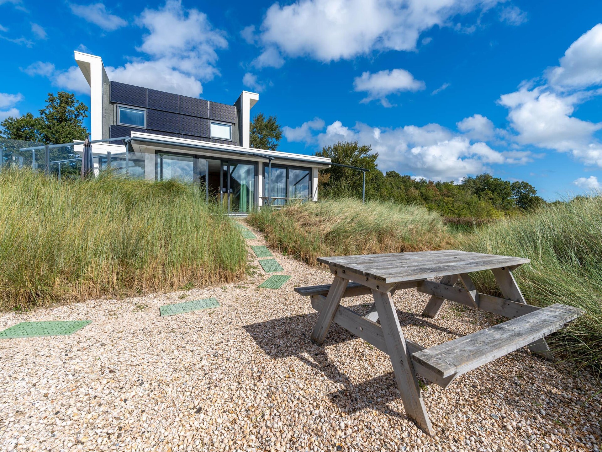 Strandvilla Hygge: Luxe landhuis voor 8 personen tussen de duinpannetjes - foto 29