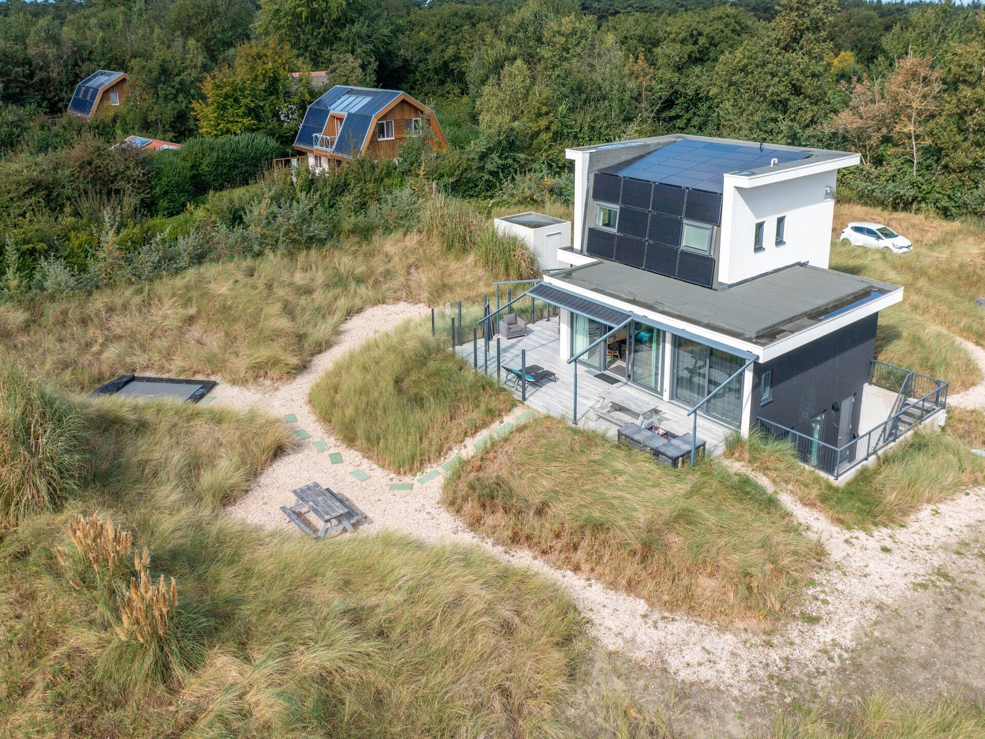 Strandvilla Hygge: Luxe landhuis voor 8 personen tussen de duinpannetjes - foto 2